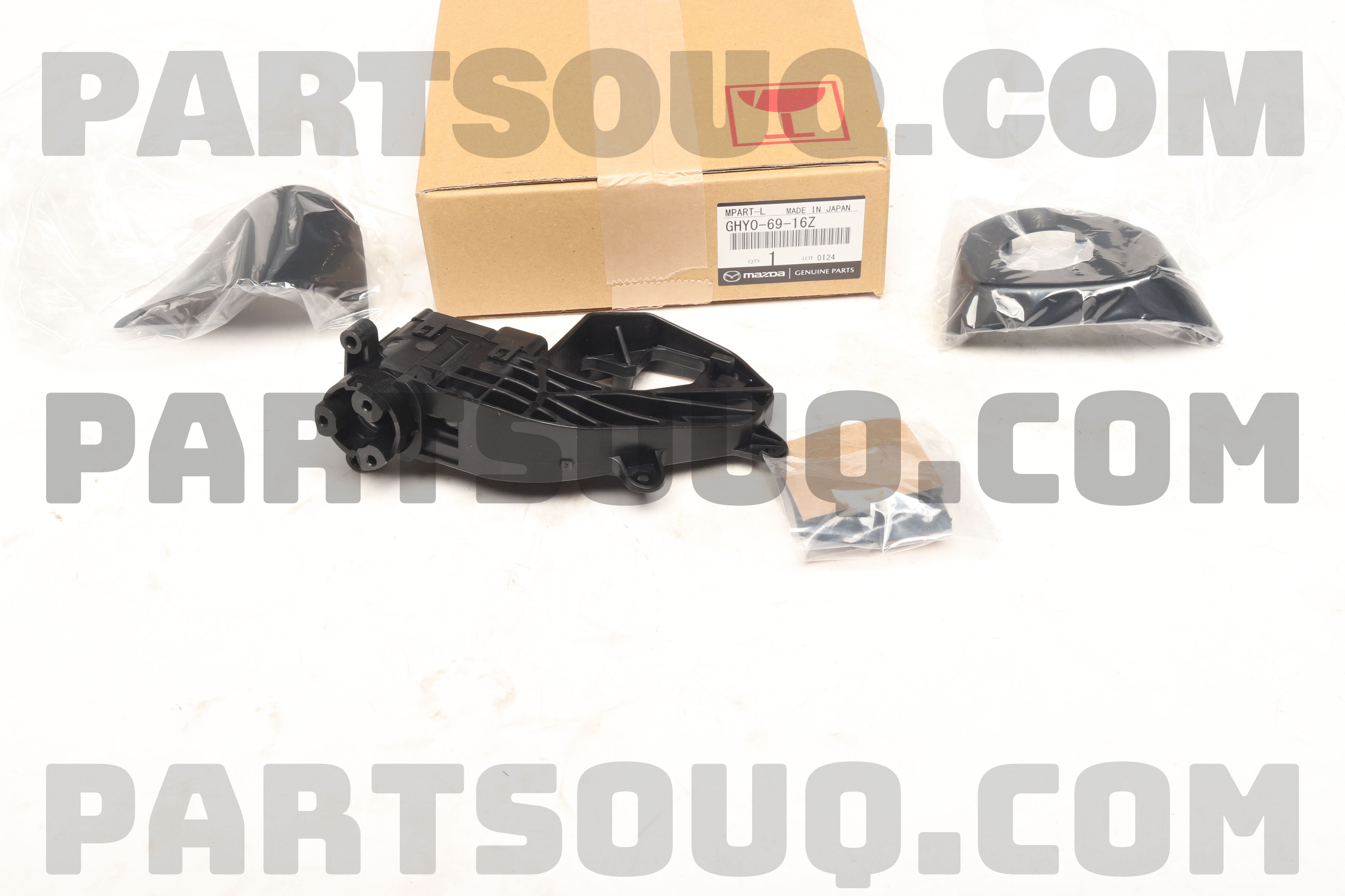 ACTUATOR(L) GHY06916Z | Mazda Parts | PartSouq