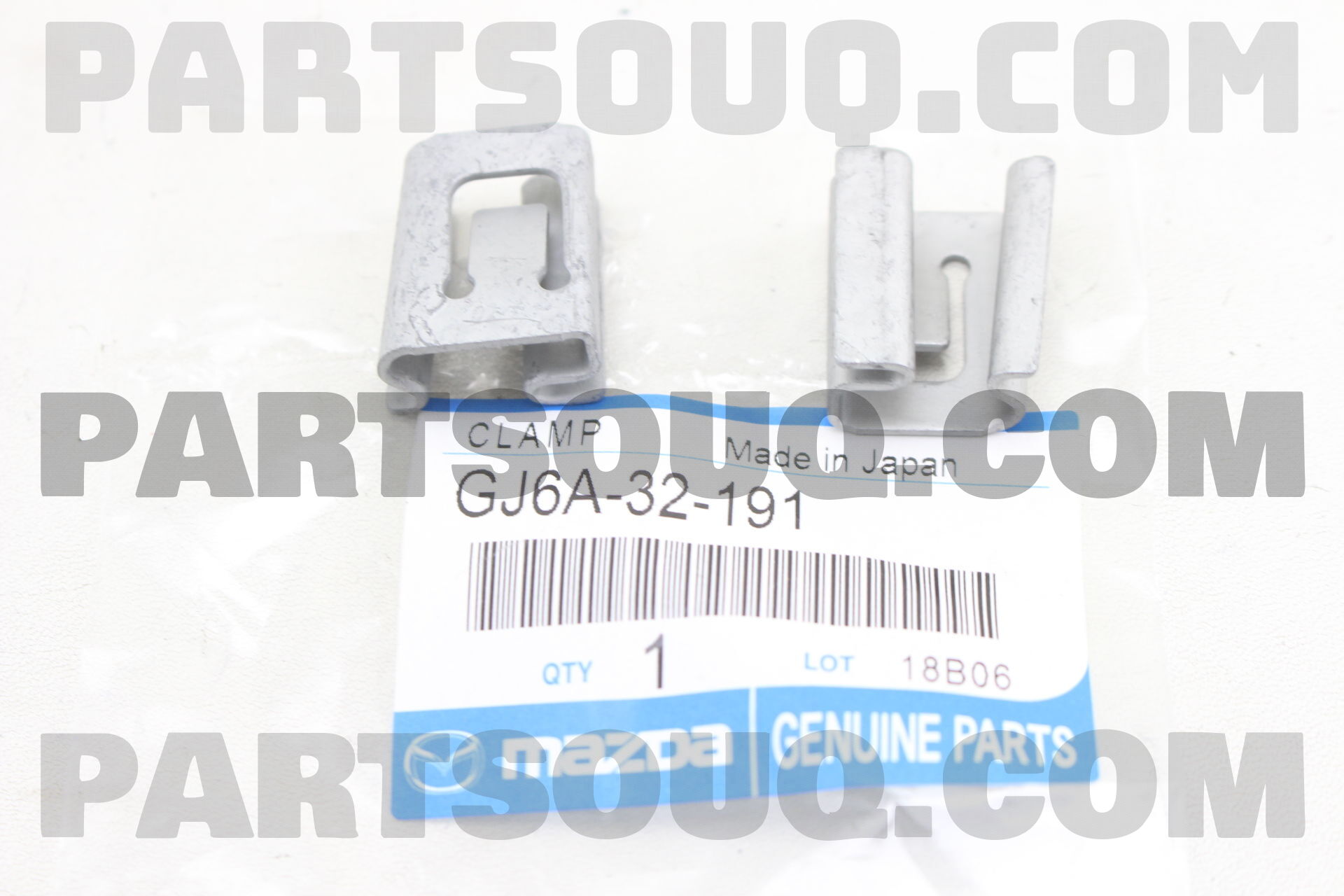 CLIP GJ6A32191 | Mazda Parts | PartSouq