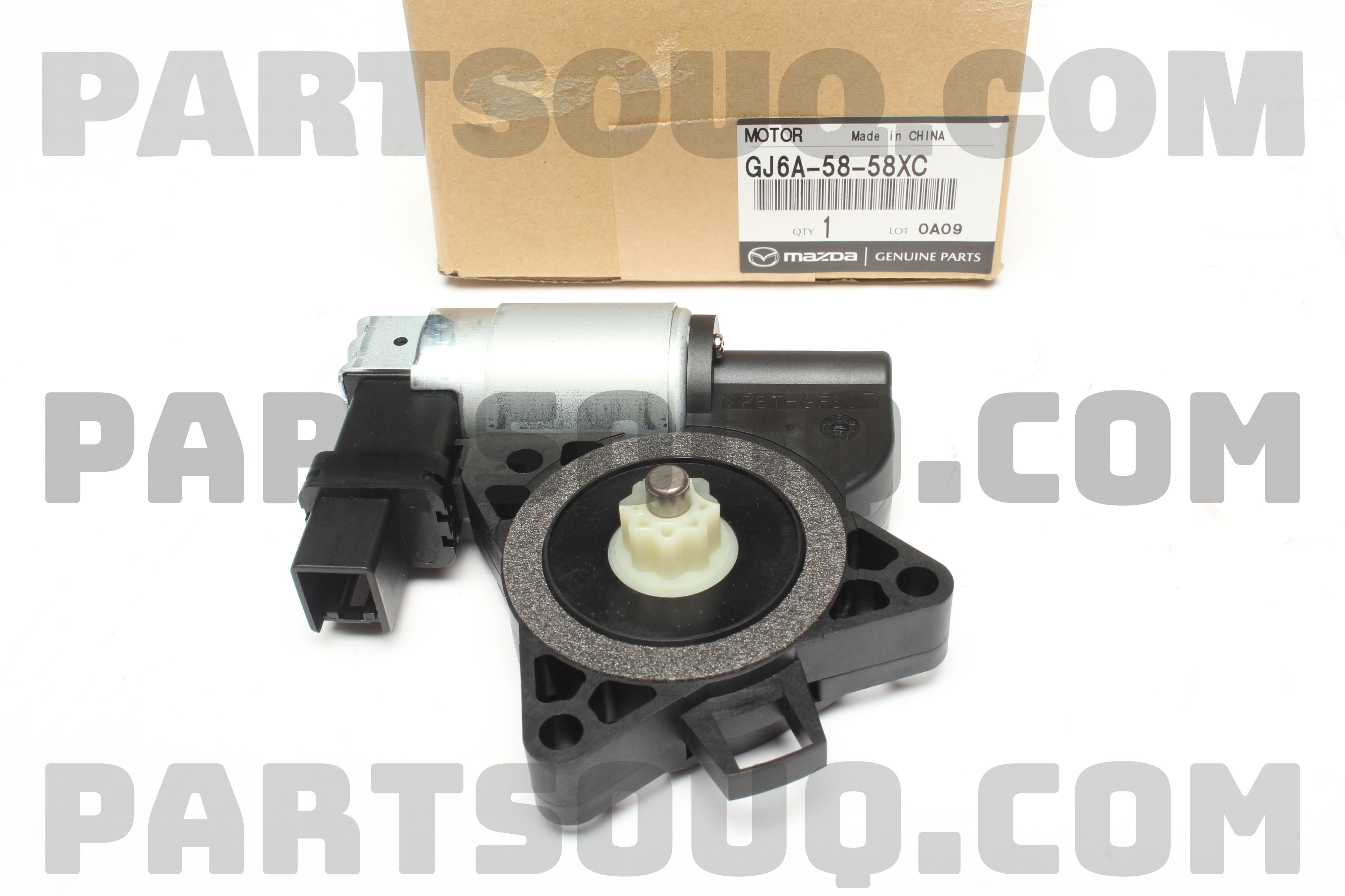 まる MOTOR(L),WINDOW GJ6A5858XC | Mazda Parts | PartSouq