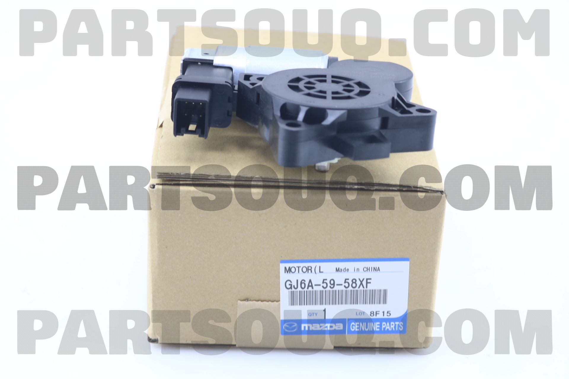 MOTOR(L),WINDOW GJ6A5958XF | Mazda Parts | PartSouq MOTOR(L),WINDOW GJ6A5958XF | Mazda Parts | PartSouq