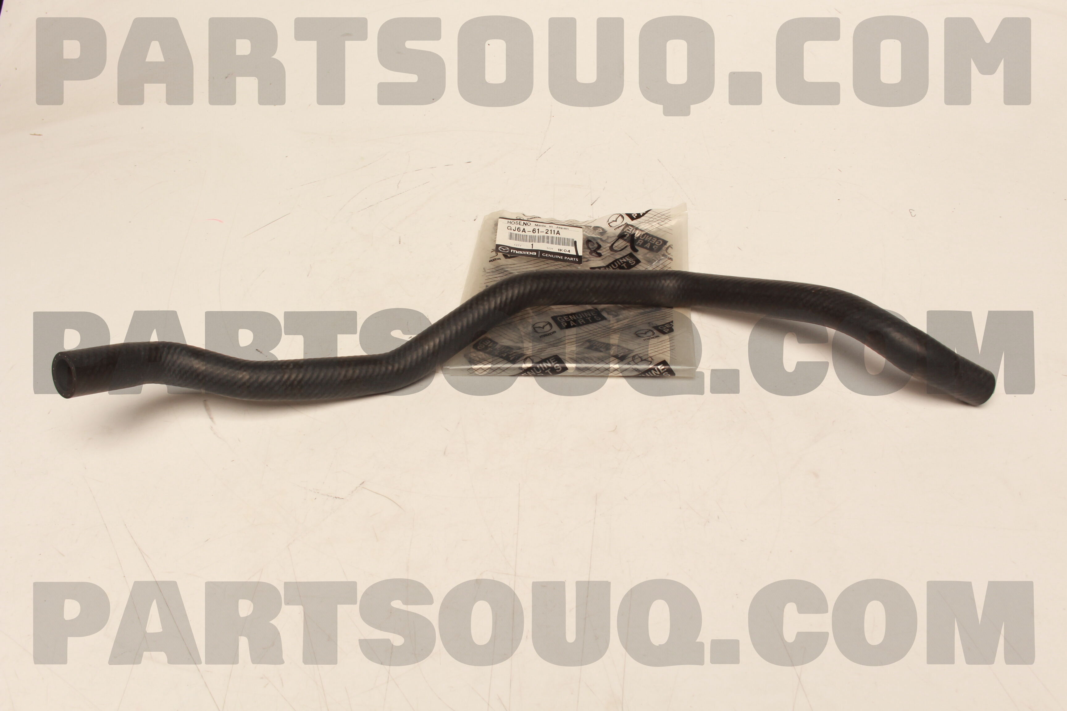 マニシェ HOSE NO.1,WATER GJ6A61211A | Mazda Parts | PartSouq