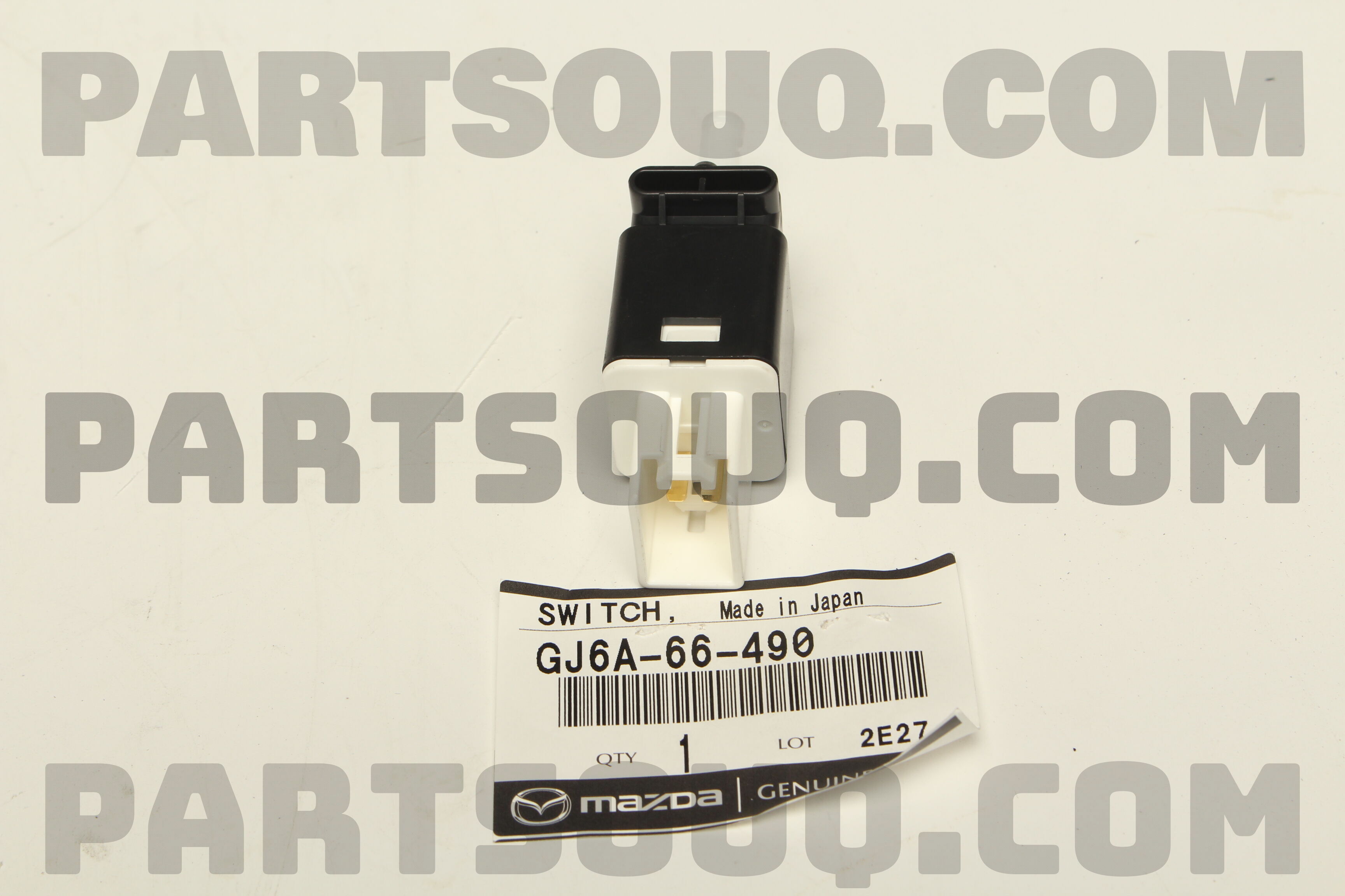 SWITCH,STOP LAMP GJ6A66490 | Mazda Parts | PartSouq