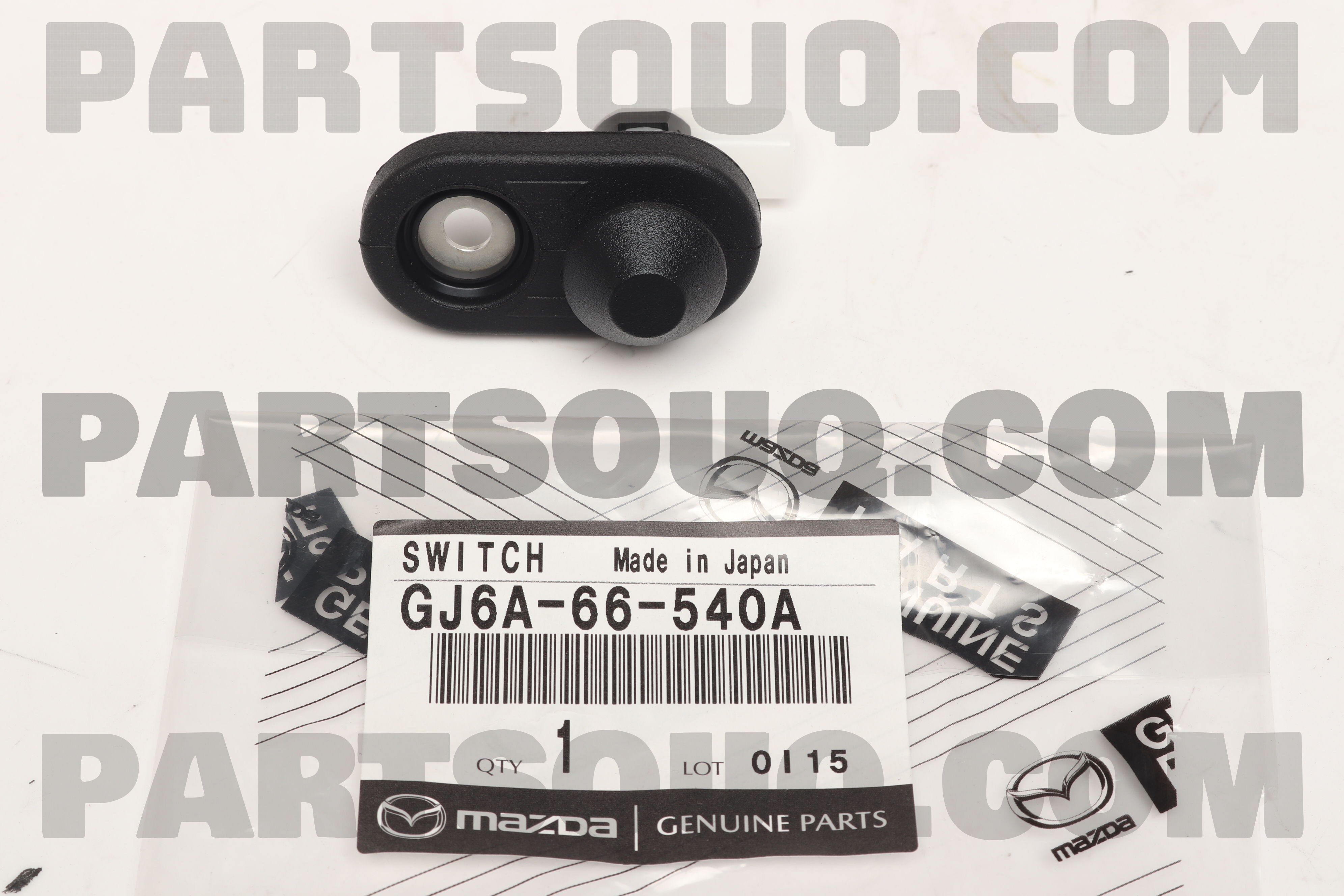 SWITCH,DOOR GJ6A66540A | Mazda Parts | PartSouq
