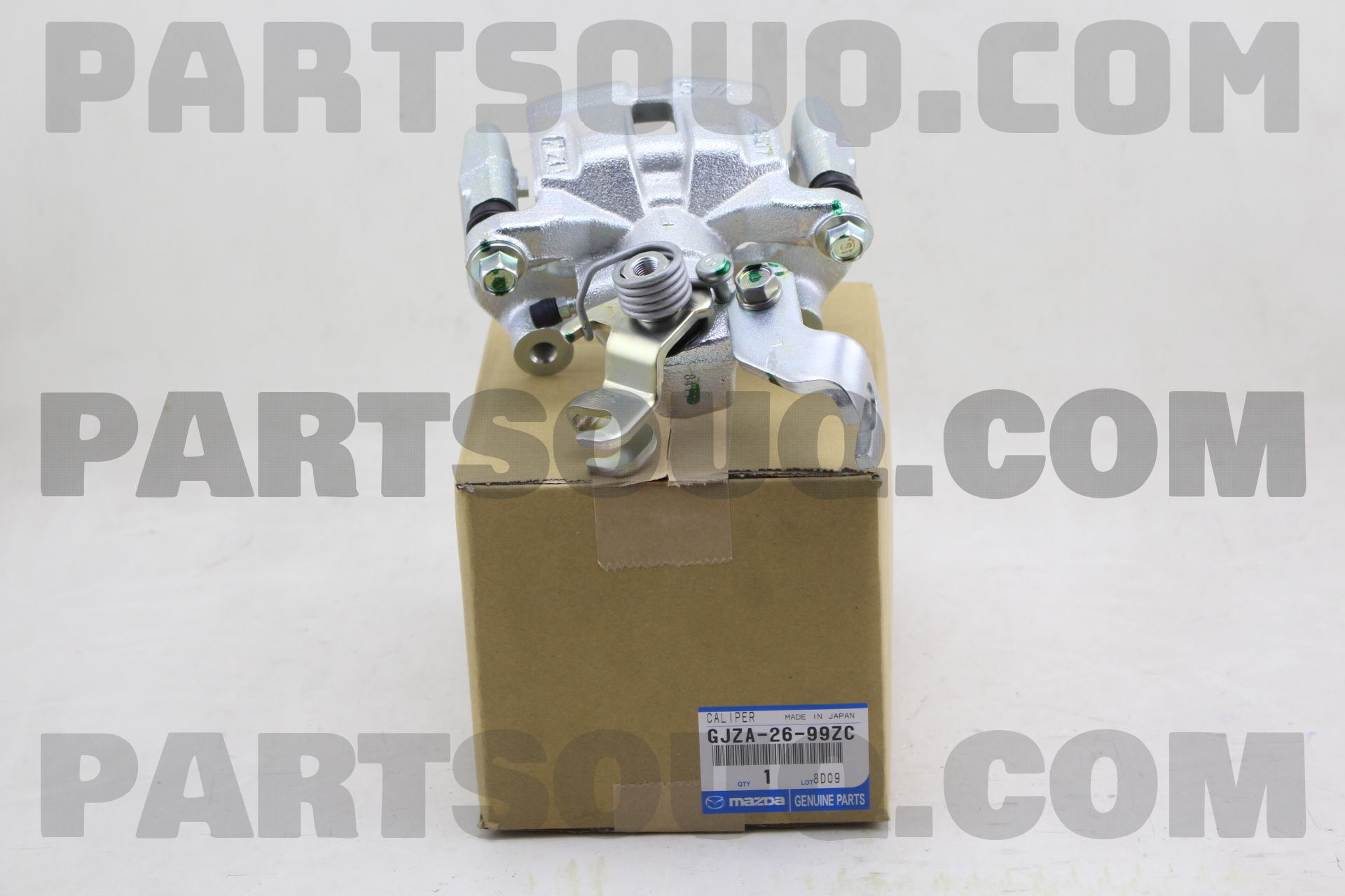 CALIPER(L),PADLESS-RR GJZA2699ZC | Mazda Parts | PartSouq