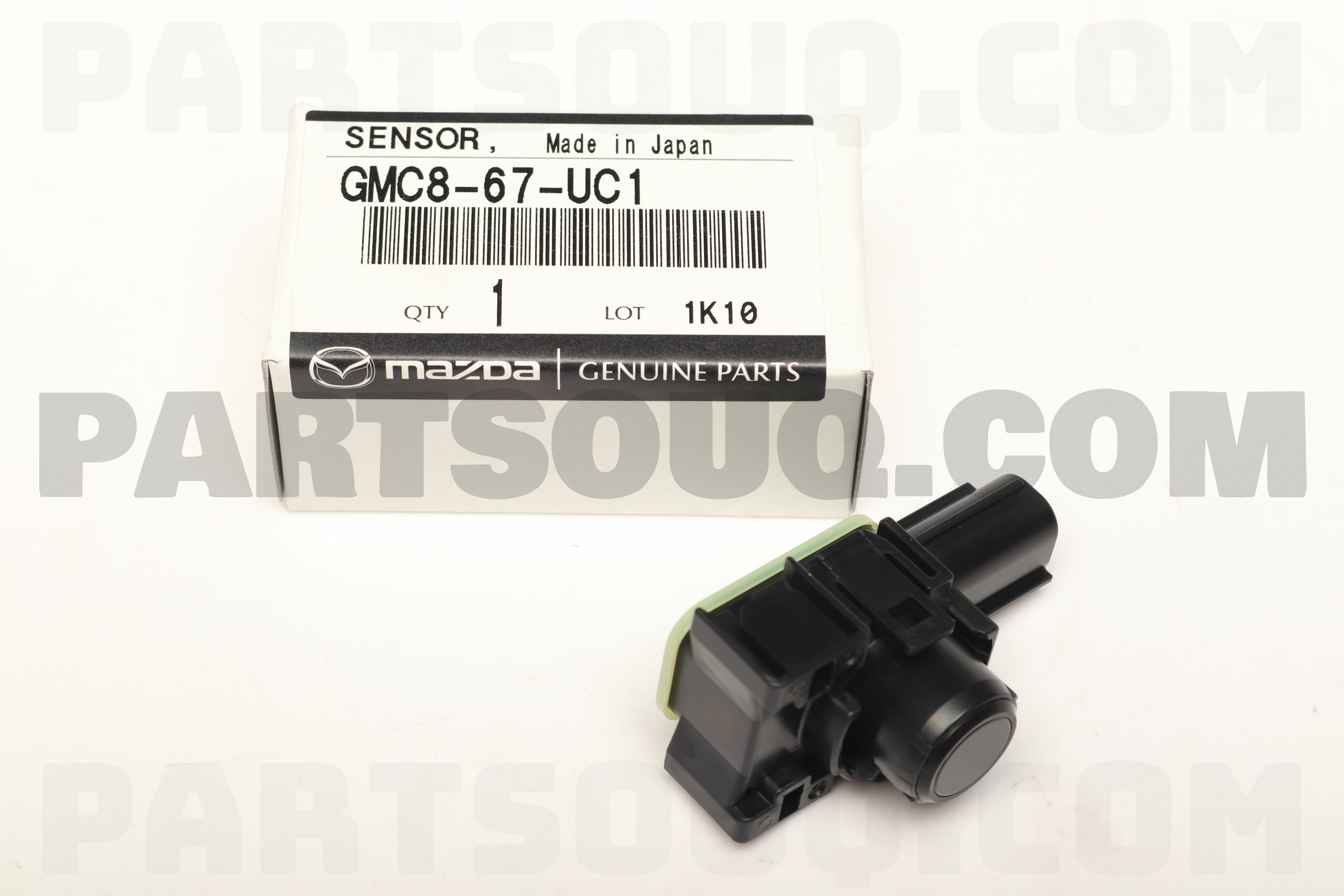日本最級 | GMC867UC1 SENSOR,ULTRASONIC Mazda PartSouq | Parts ロッド