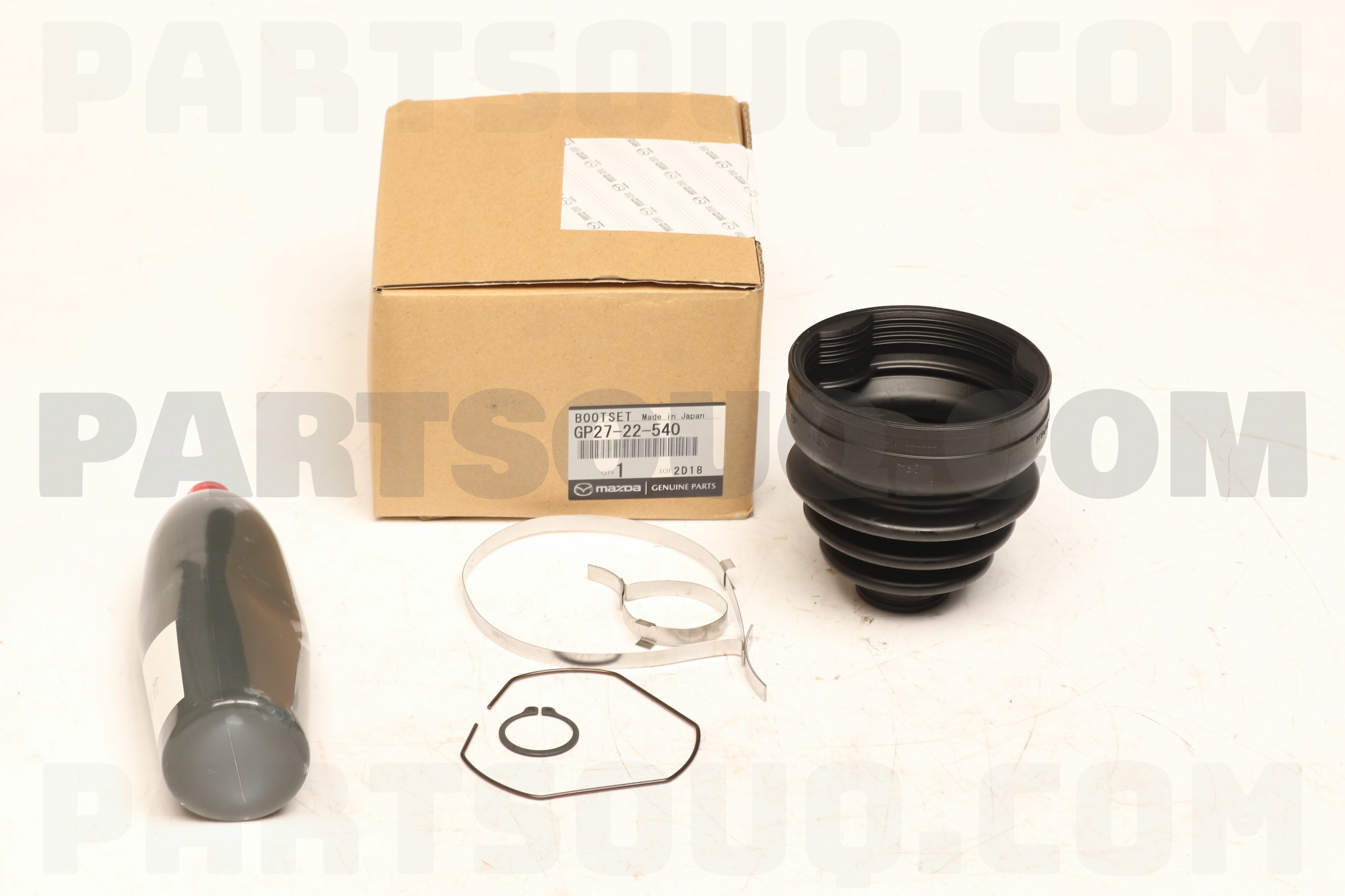 BOOT SET,INNER JOINT GP2722540 | Mazda Parts | PartSouq