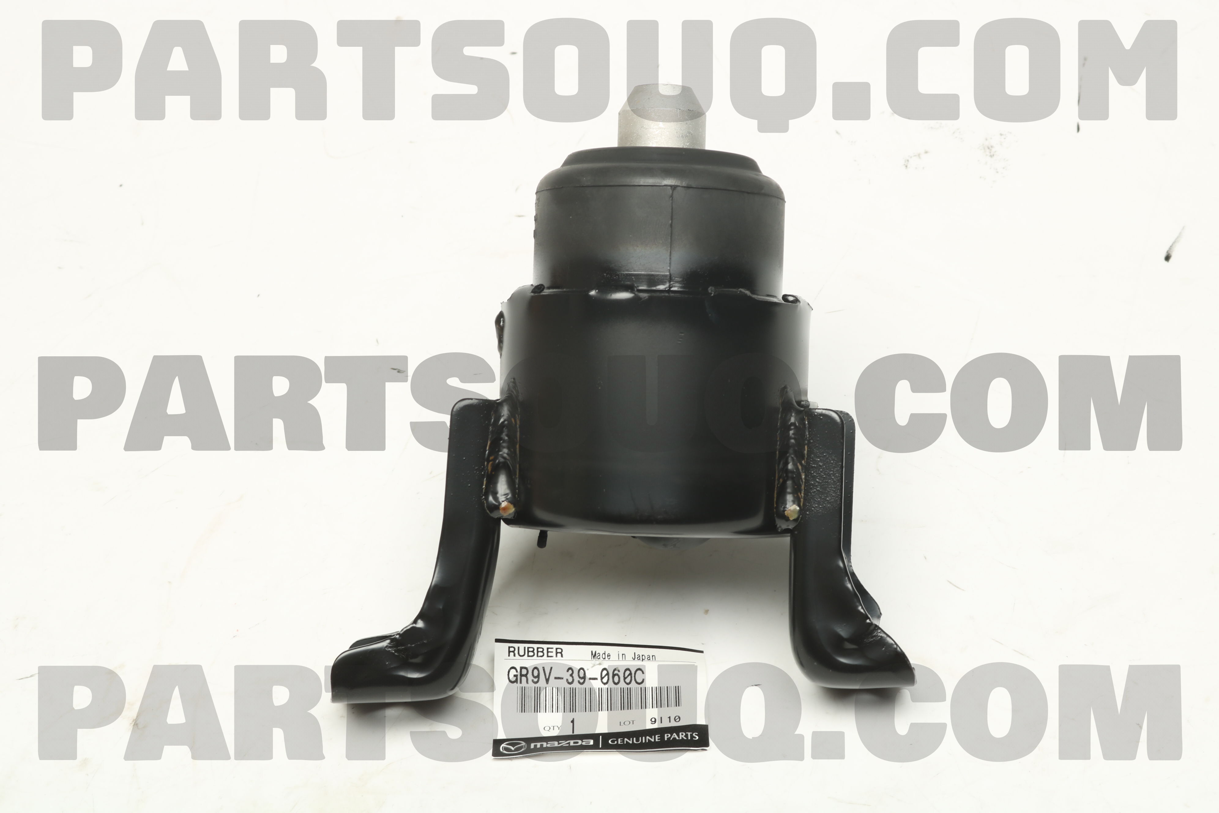 RUBBER NO.3,ENG.MTG GR9V39060C | Mazda Parts | PartSouq