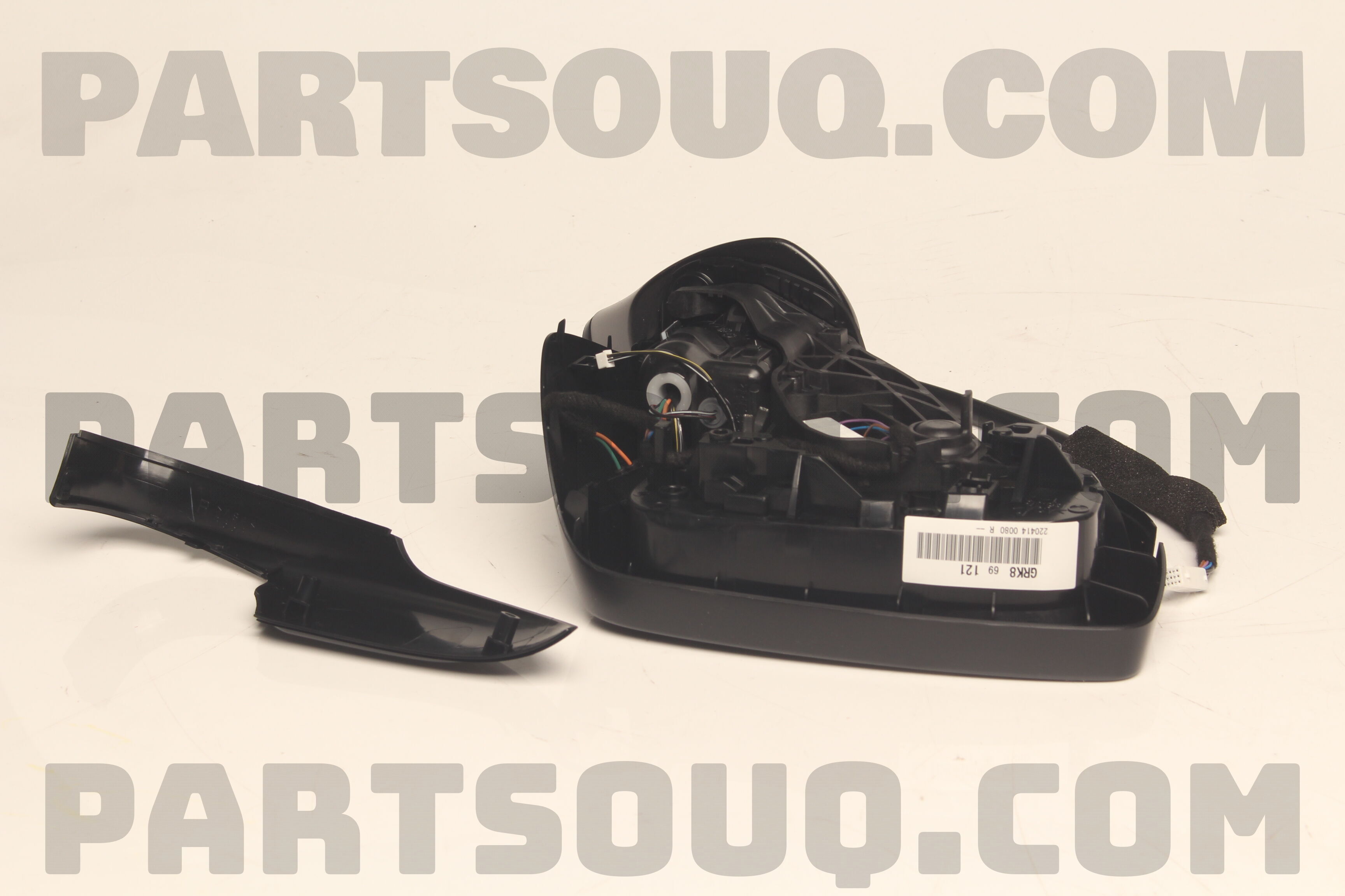 BODY(R),DOOR MIRROR GRK869121A | Mazda Parts | PartSouq