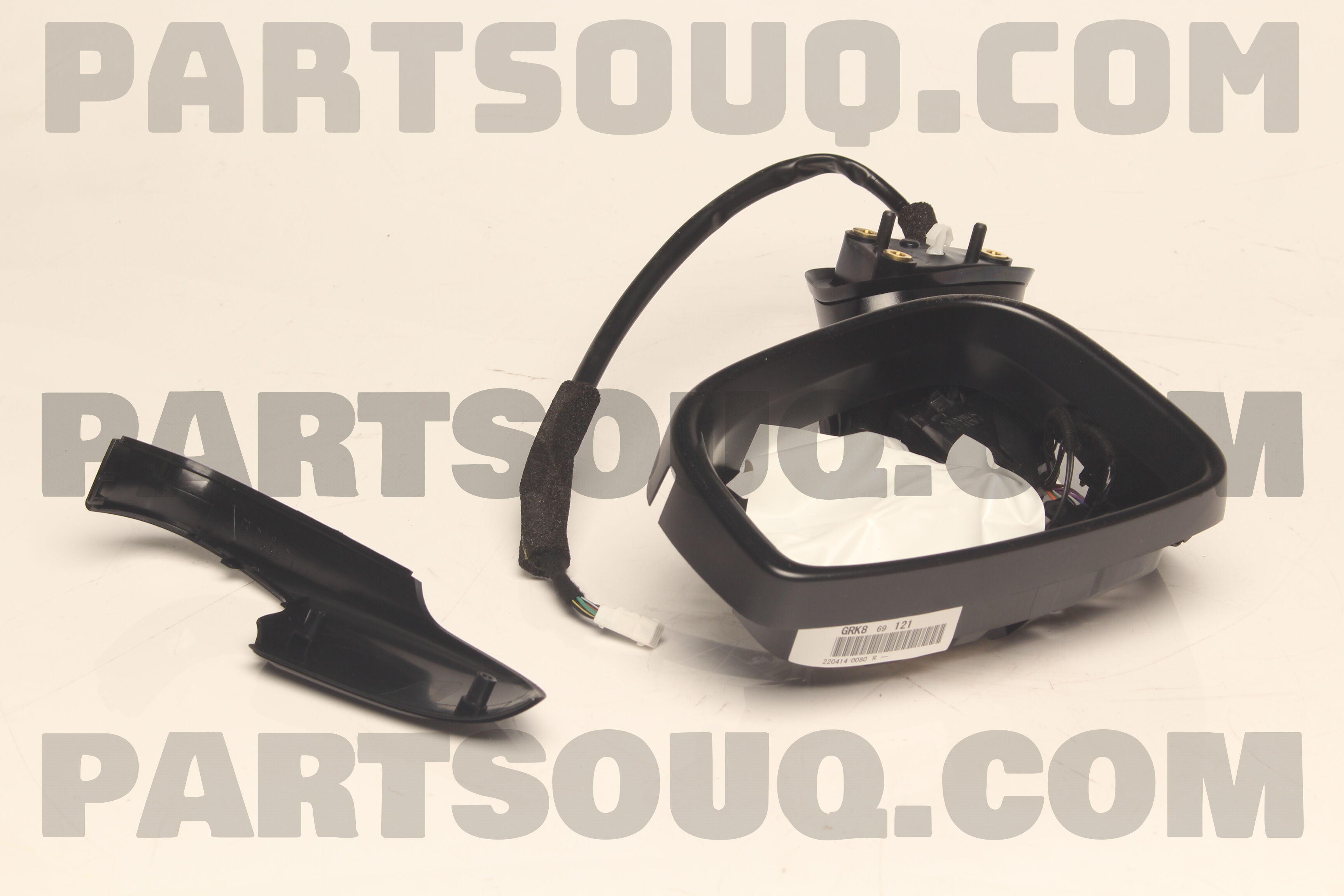 BODY(R),DOOR MIRROR GRK869121A | Mazda Parts | PartSouq