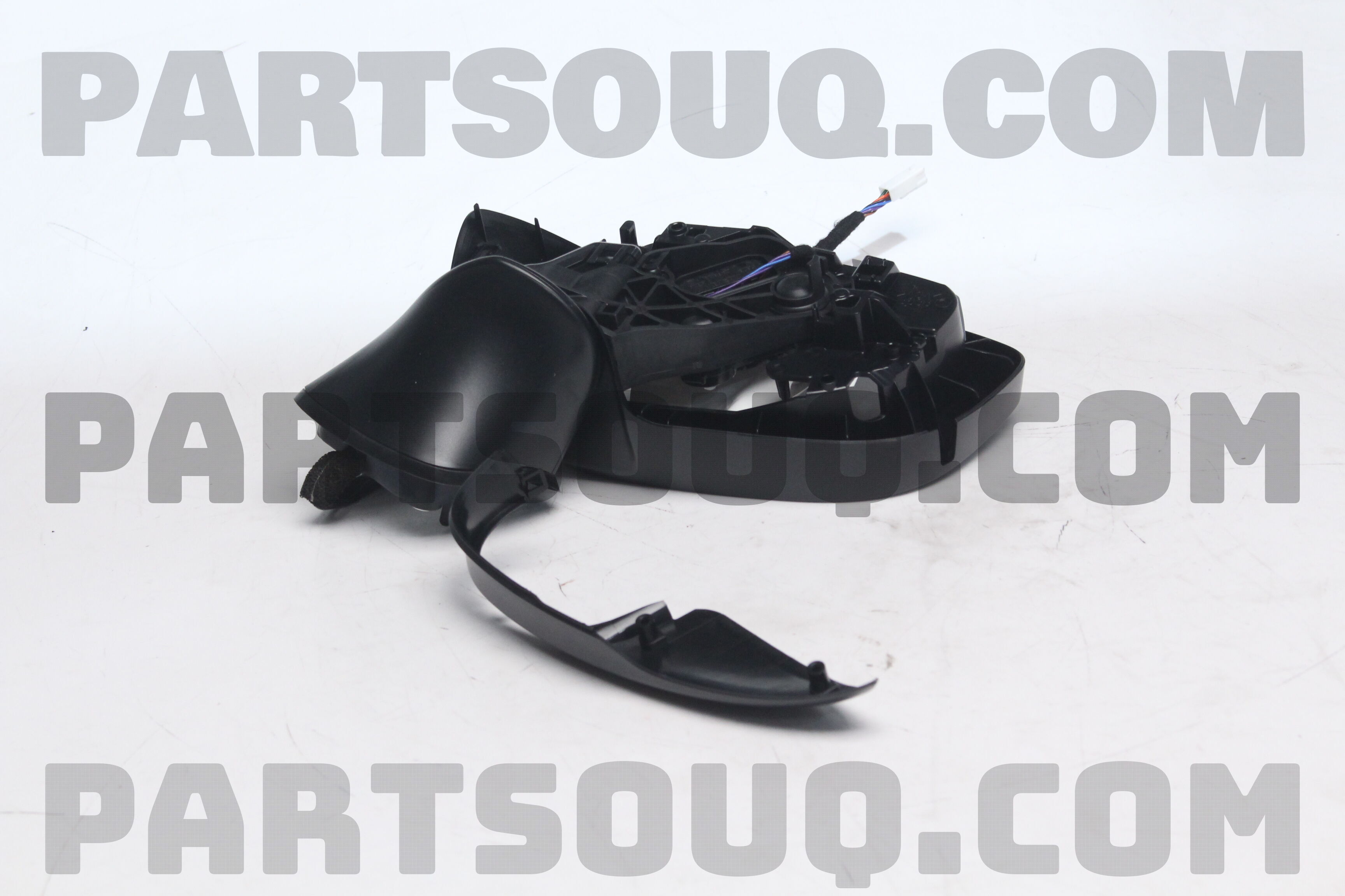 BODY(L),DOOR MIRROR GRW869181A | Mazda Parts | PartSouq
