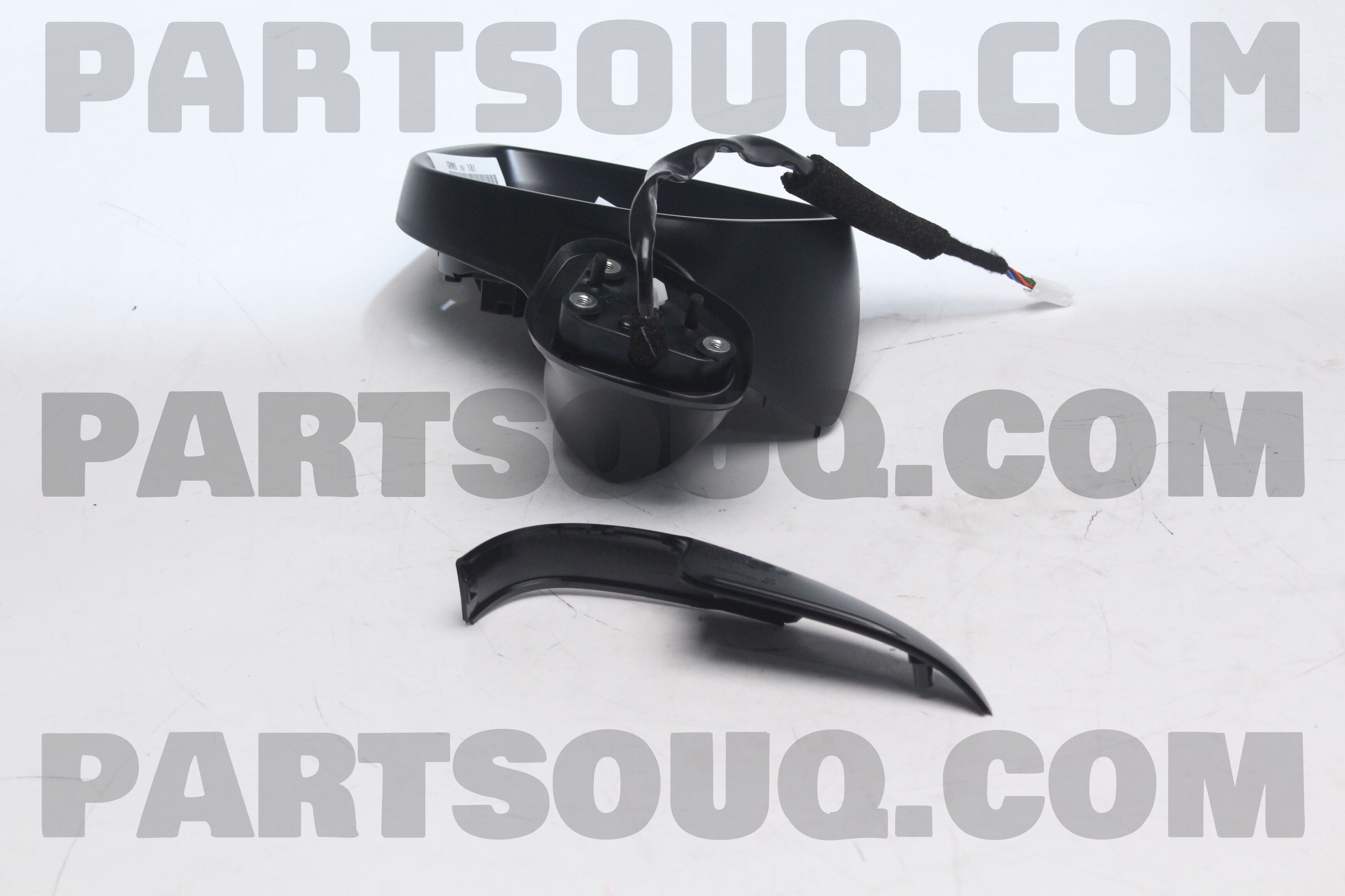 BODY(L),DOOR MIRROR GRW869181A | Mazda Parts | PartSouq