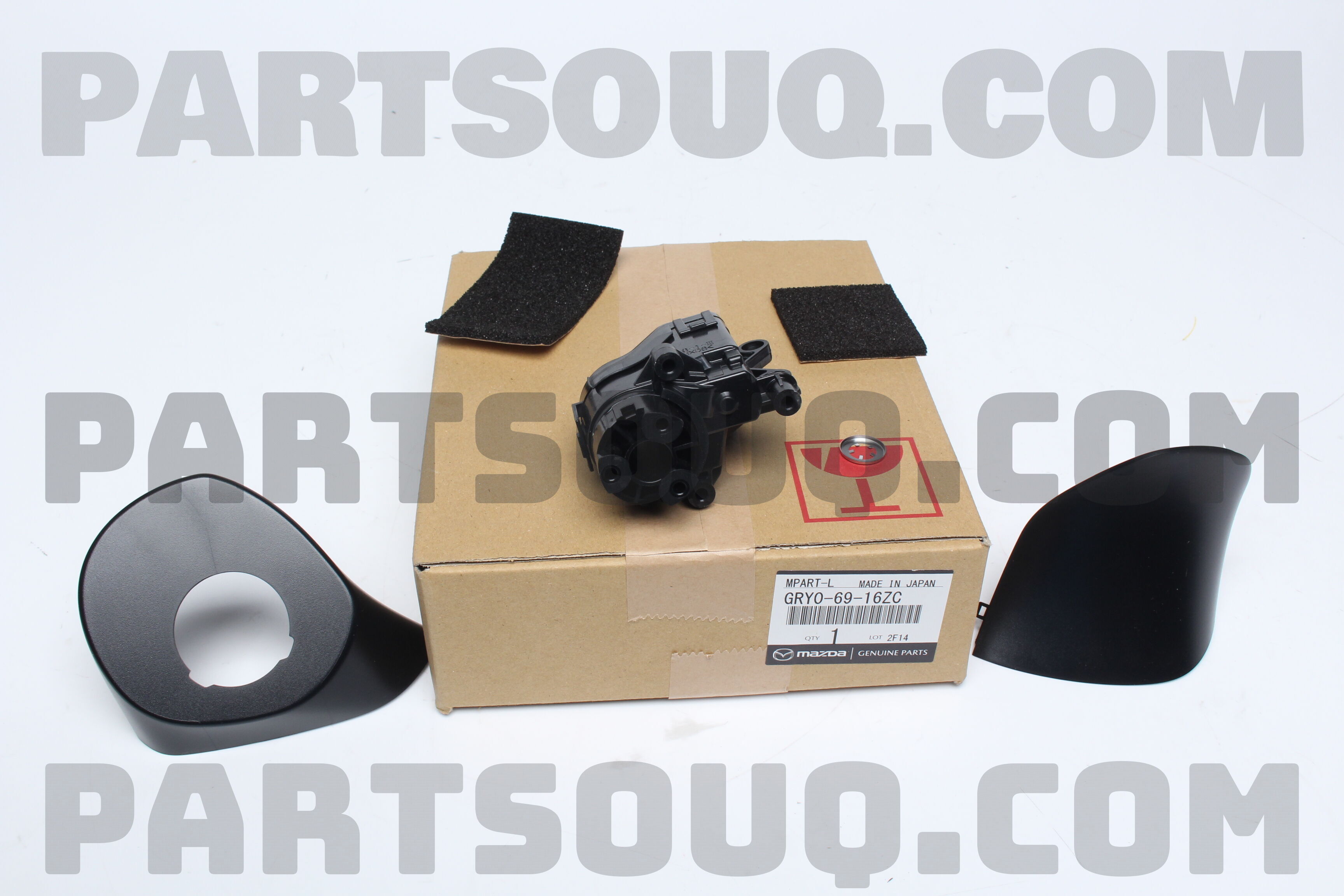 ACTUATOR(L) GRY06916ZC | Mazda Parts | PartSouq