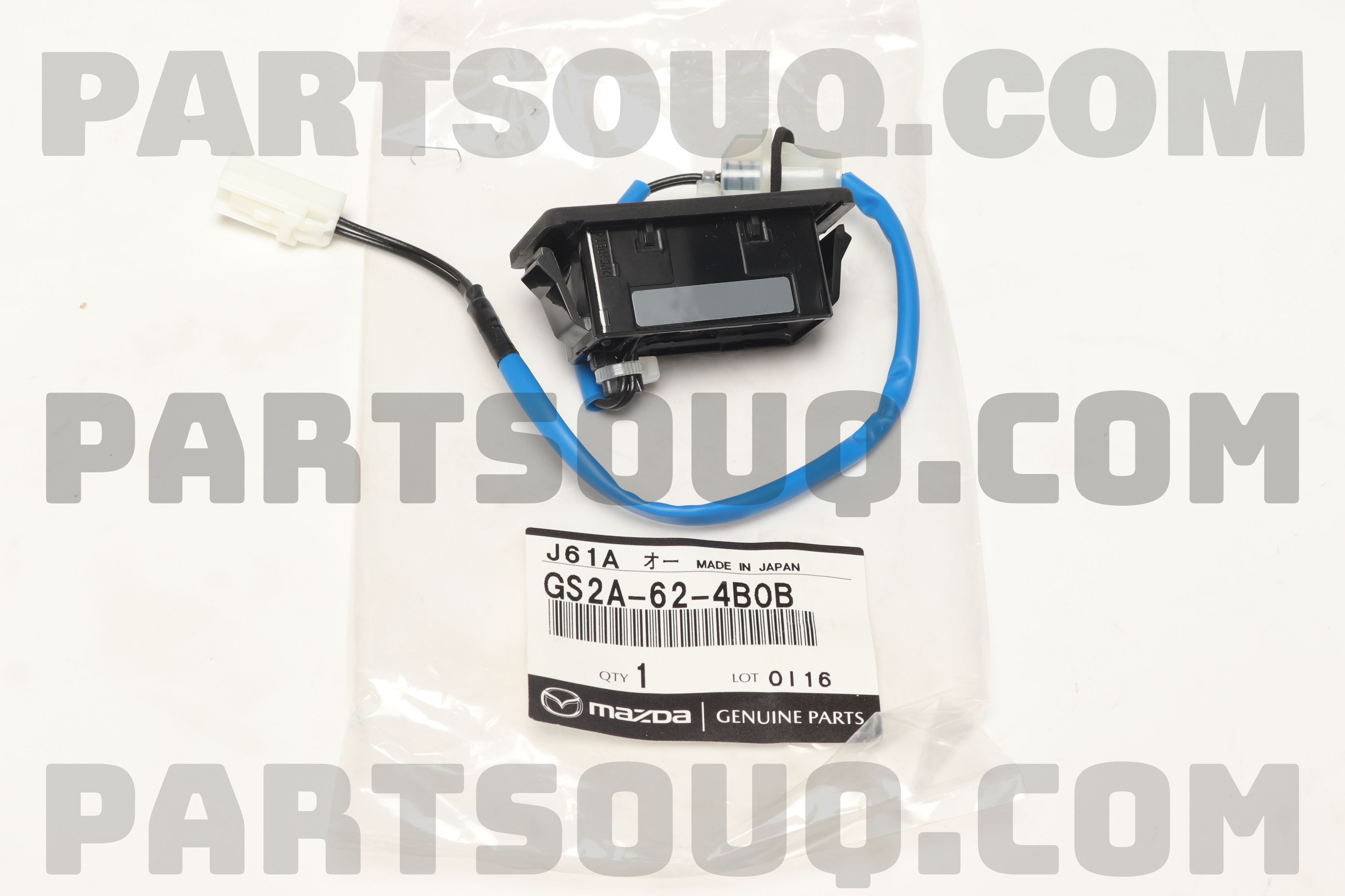 SWITCH,OPEN GS2A624B0B | Mazda Parts | PartSouq