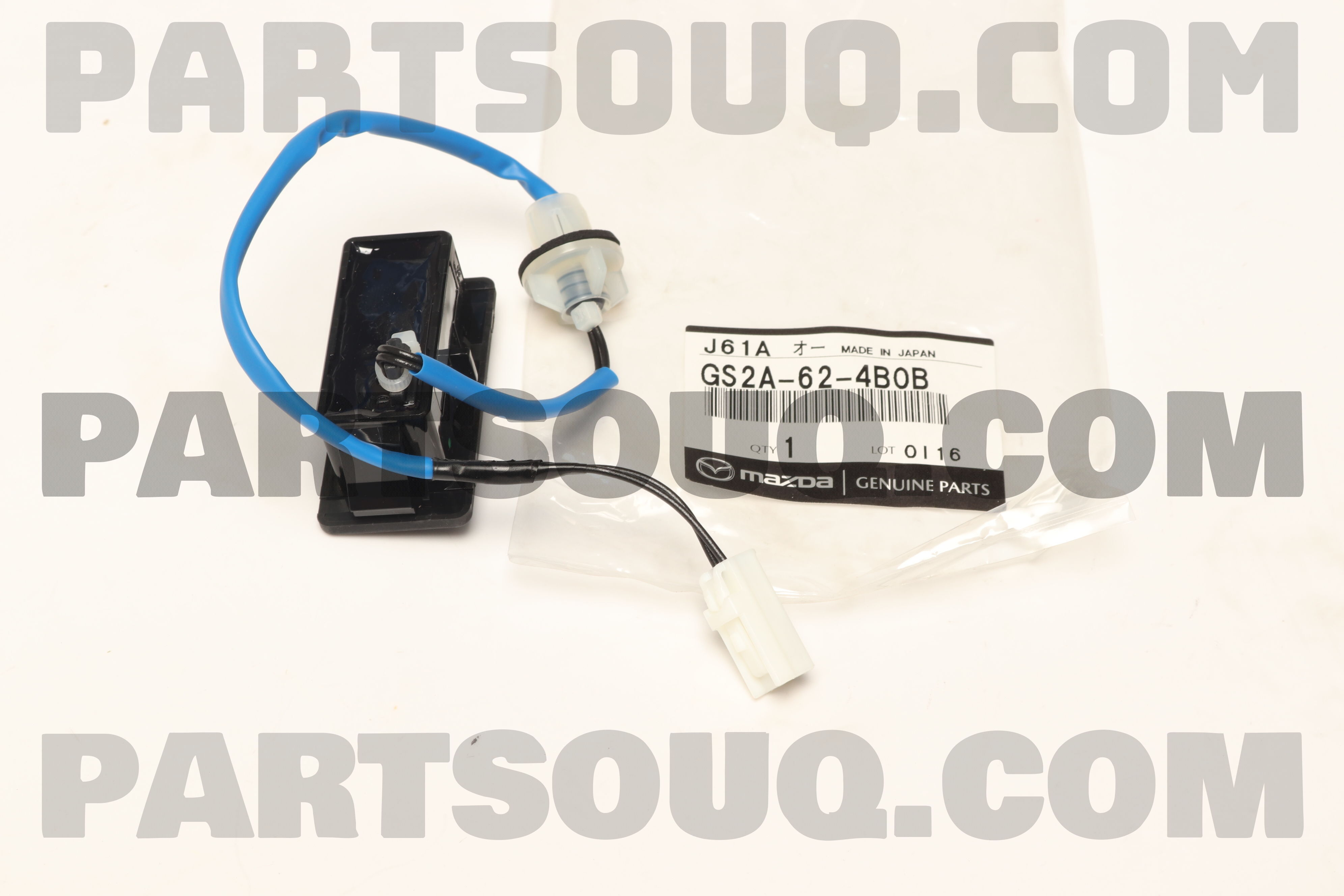 SWITCH,OPEN GS2A624B0B | Mazda Parts | PartSouq