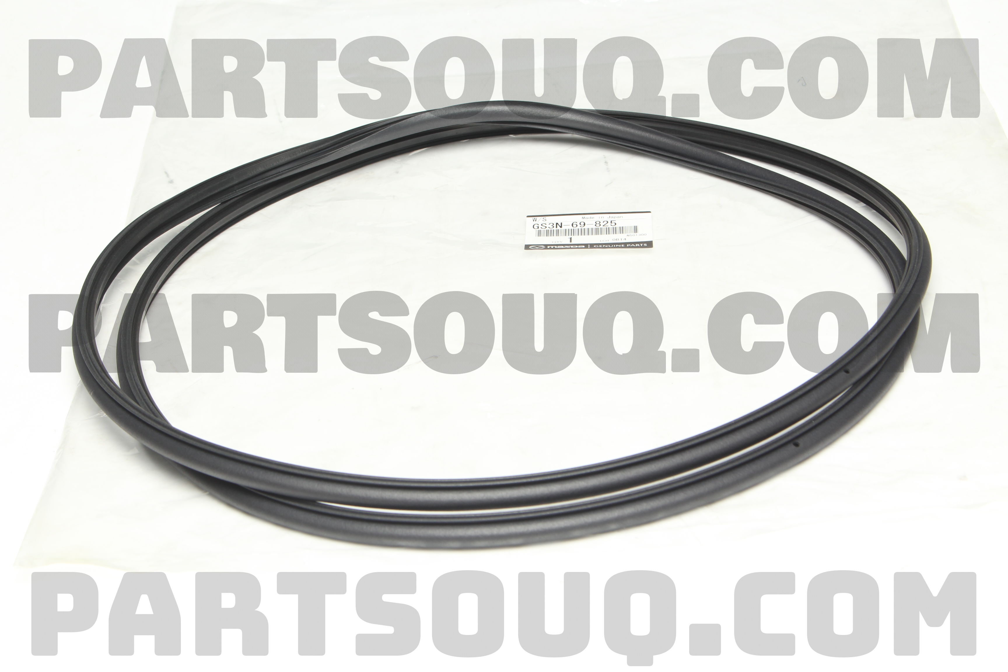 WEATHERSTRIP,S/ROOF GS3N69825 | Mazda Parts | PartSouq WEATHERSTRIP,S/ROOF GS3N69825 | Mazda Parts | PartSouq