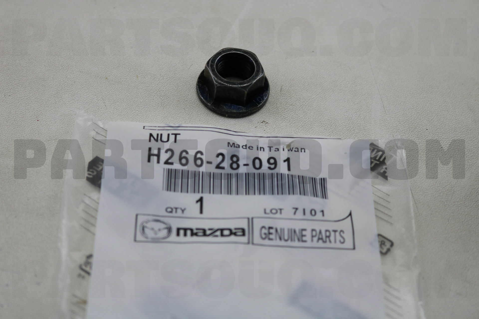 柔らかい Mazda | H26628091 NUT Parts PartSouq | ボディクリーム