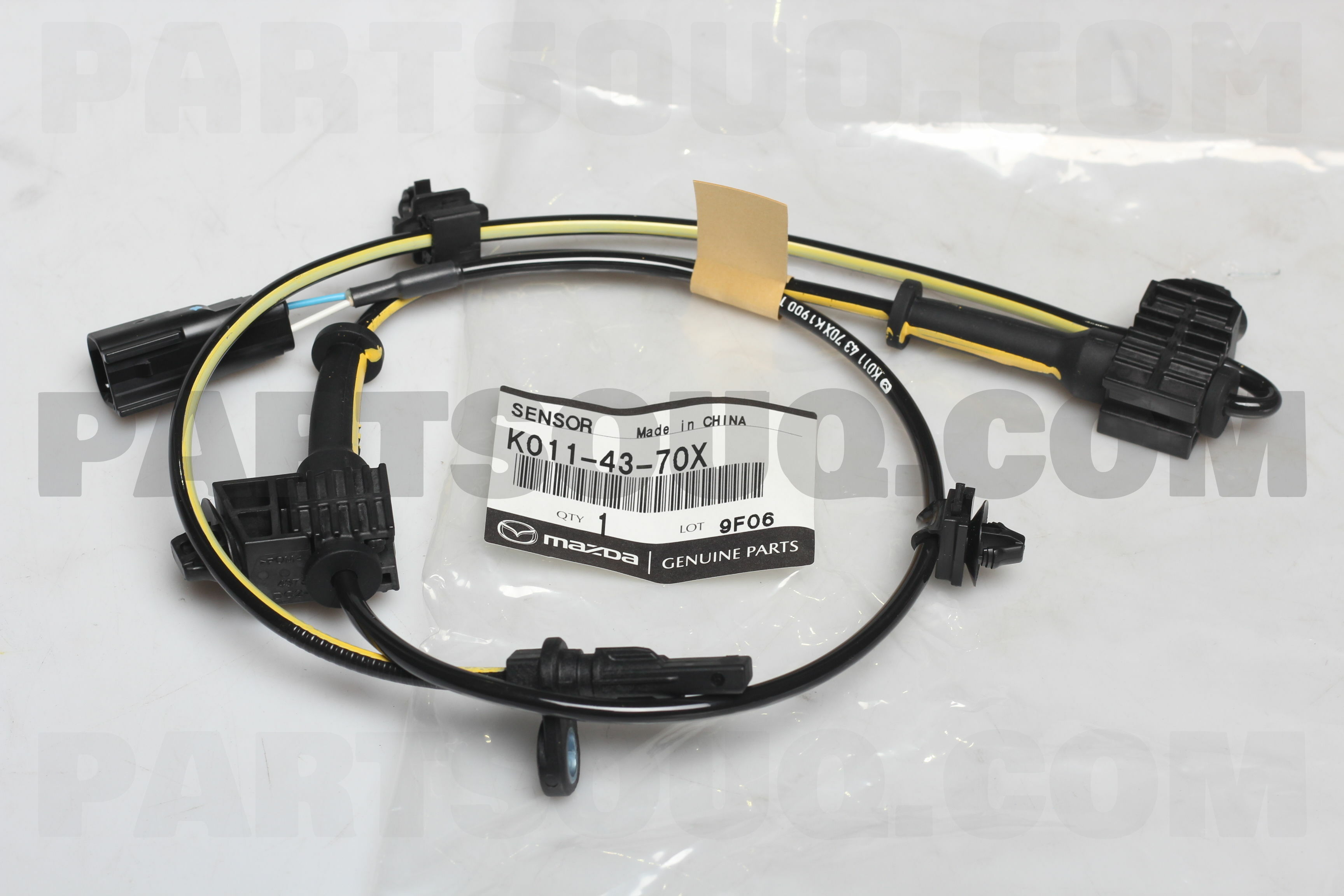 SENSOR(FRT),A.B.S K0114370X | Mazda Parts | PartSouq