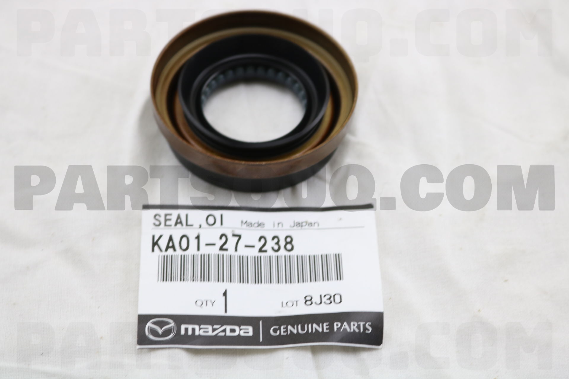 SEAL,OIL KA0127238 | Mazda Parts | PartSouq