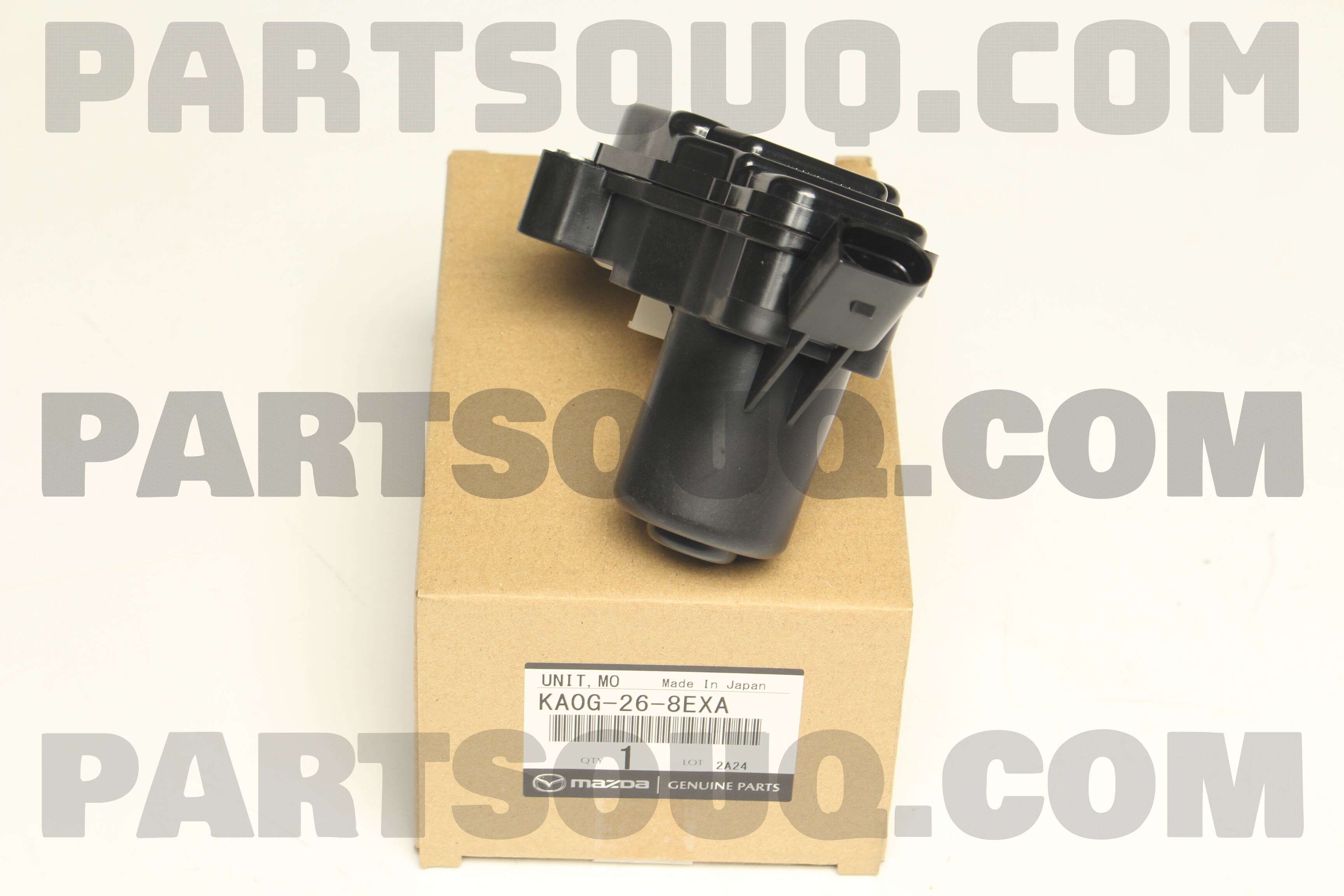 UNIT,MOTOR GEAR-EPB KA0G268EXA | Mazda Parts | PartSouq