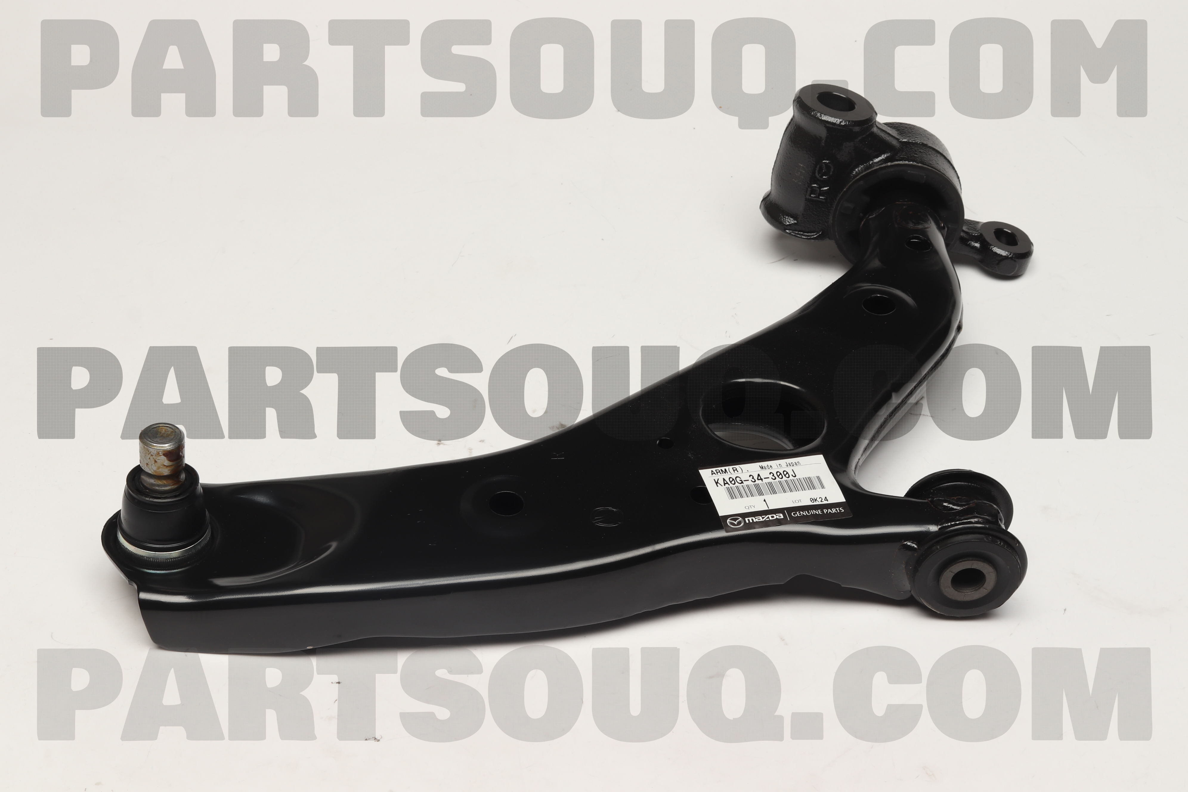 ARM(R),LOWER KA0G34300J | Mazda Parts | PartSouq