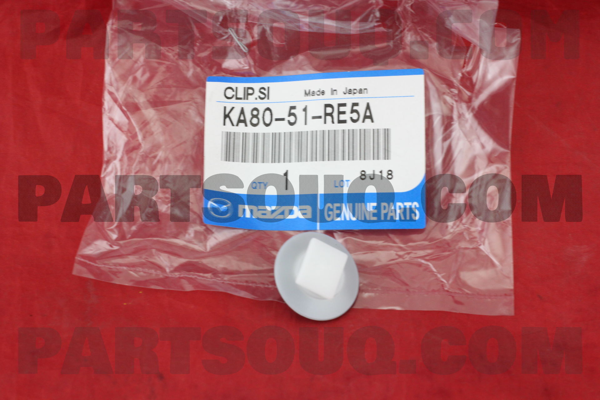 CLIP KA8051RE5A | Mazda Parts | PartSouq
