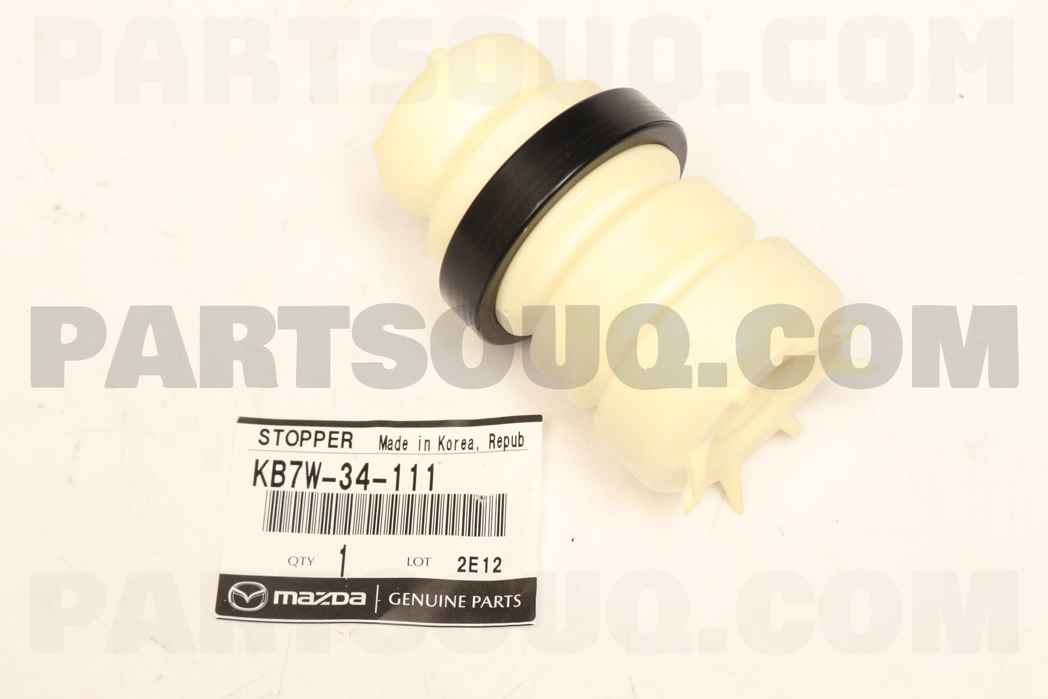 STOPPER,BUMP KB7W34111 | Mazda Parts | PartSouq STOPPER,BUMP KB7W34111 | Mazda Parts | PartSouq