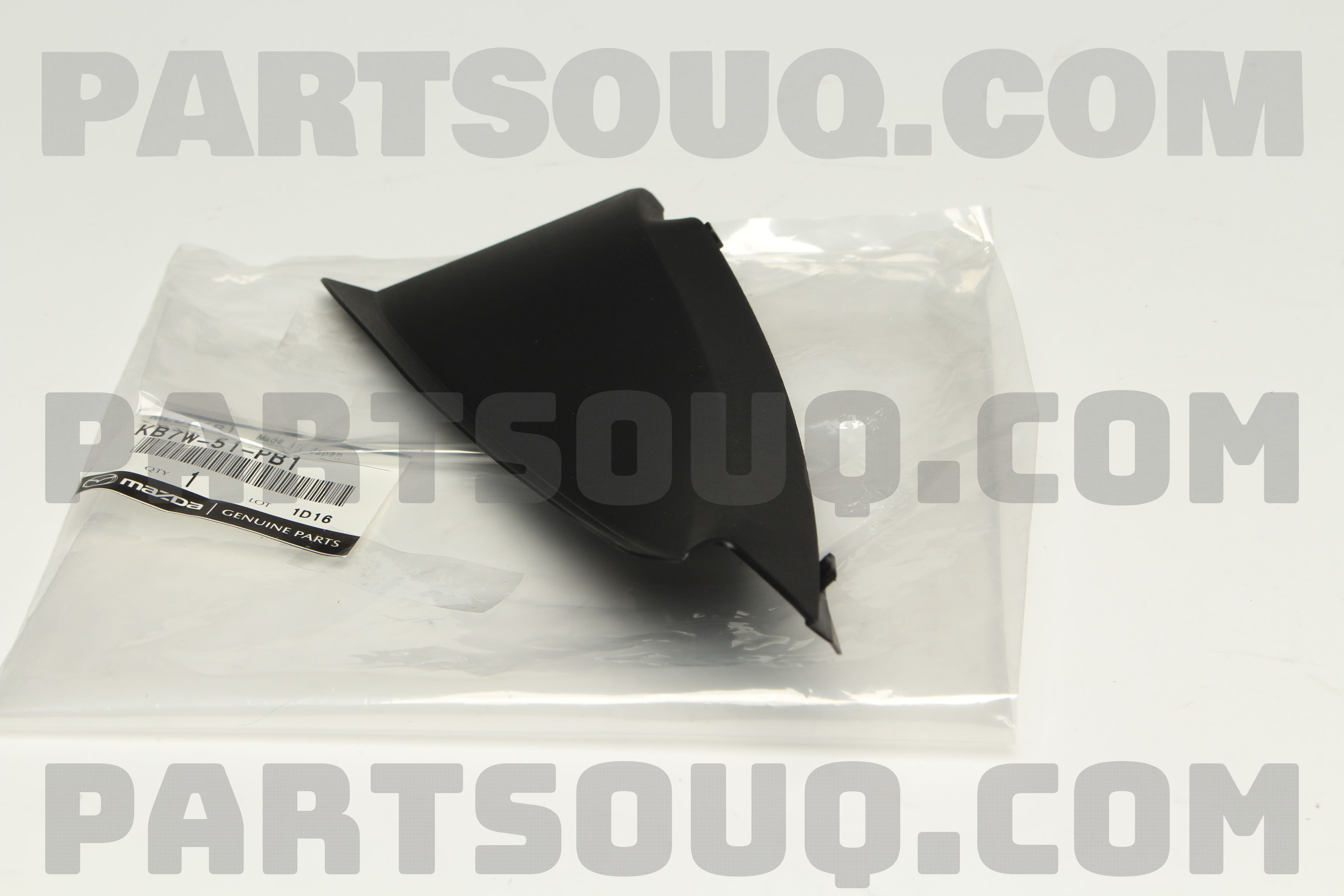 MLDG(R),FENDER-FRT KB7W51PB1 | Mazda Parts | PartSouq