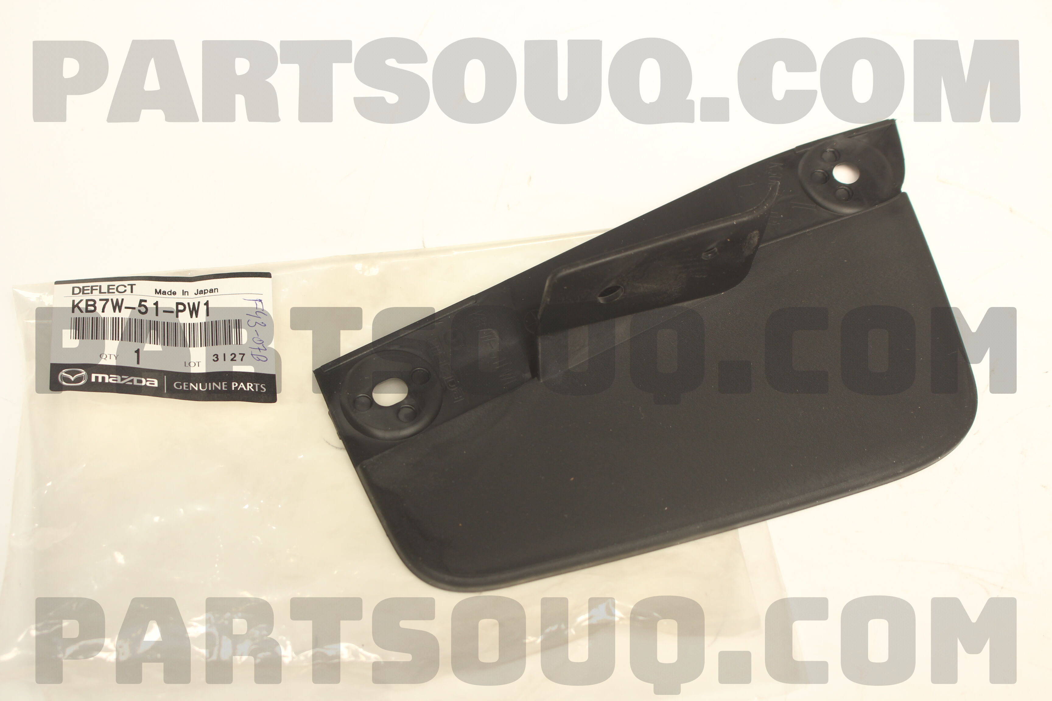 DEFLECTOR(L),STONE G KB7W51PW1 | Mazda Parts | PartSouq