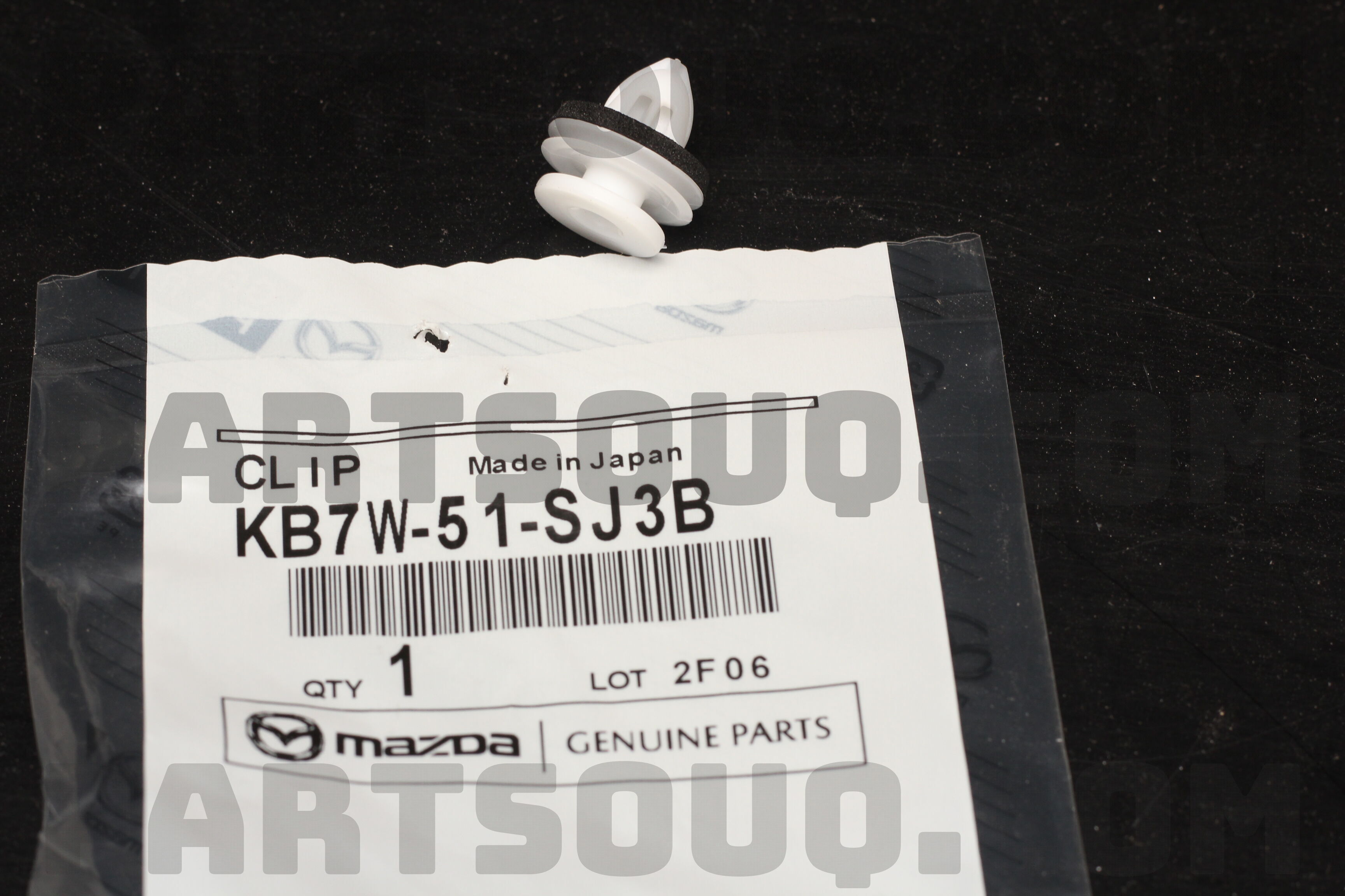 CLIP KB7W51SJ3B | Mazda Parts | PartSouq