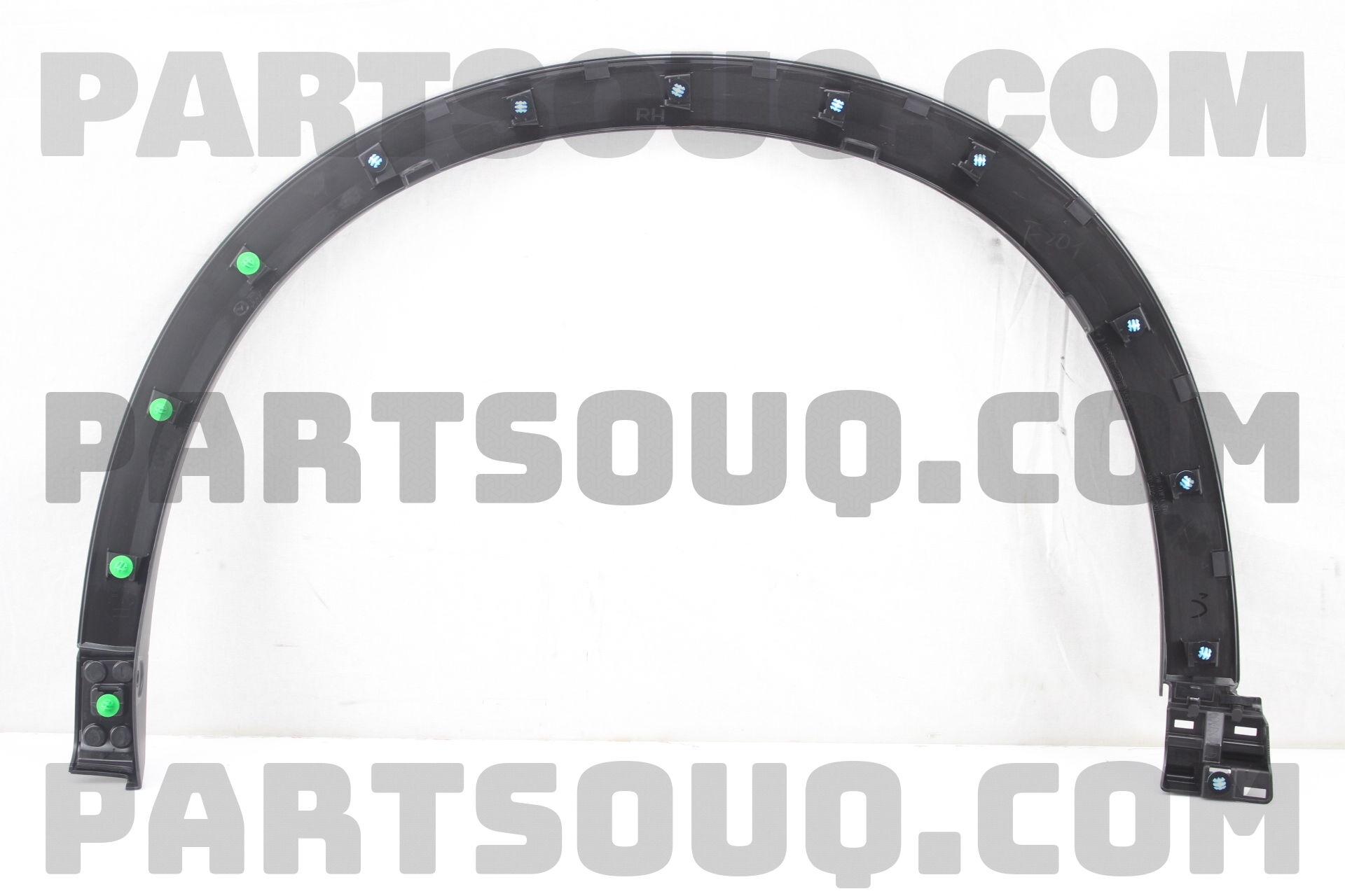 FENDER(R),OVER-FRT KB7W51W20E | Mazda Parts | PartSouq