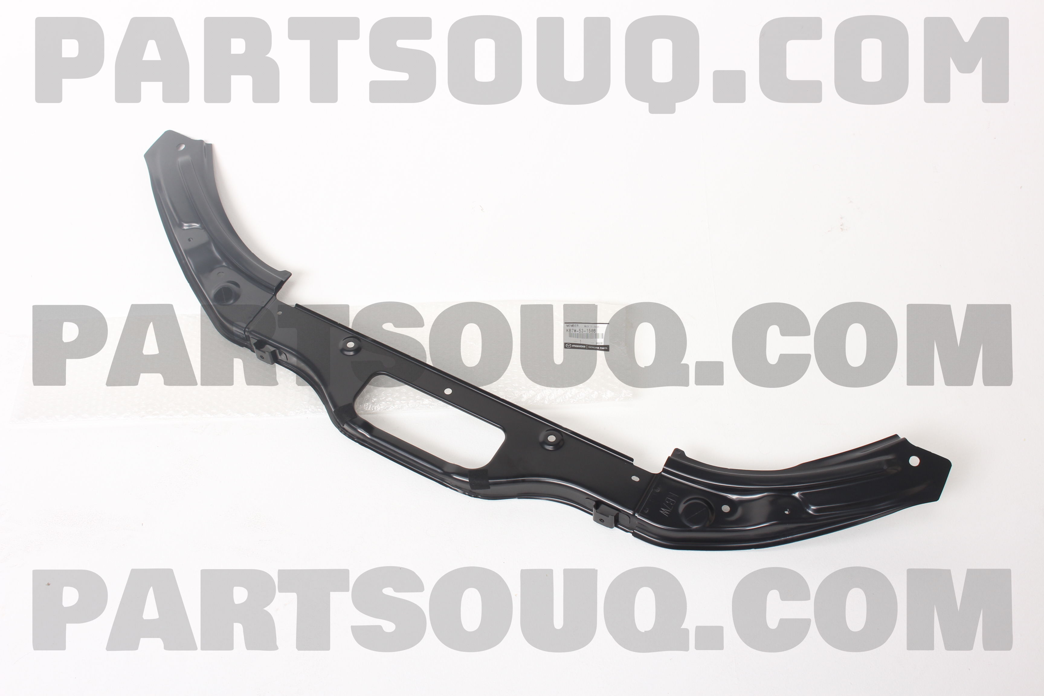 MEMBER,SHROUD-UPPER KB7W53150B | Mazda Parts | PartSouq