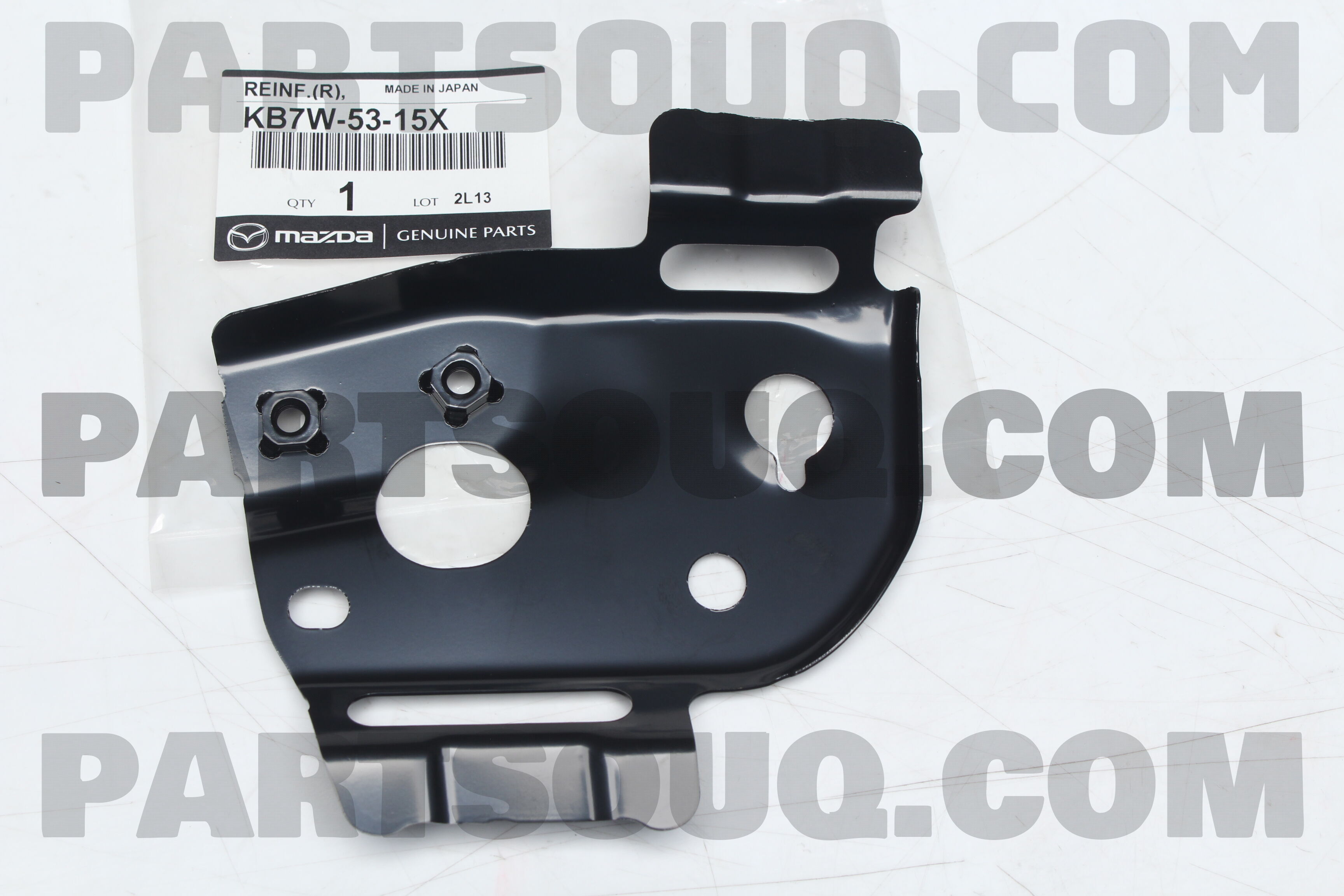 REINF.(R),SHROUD-UPP KB7W5315X | Mazda Parts | PartSouq