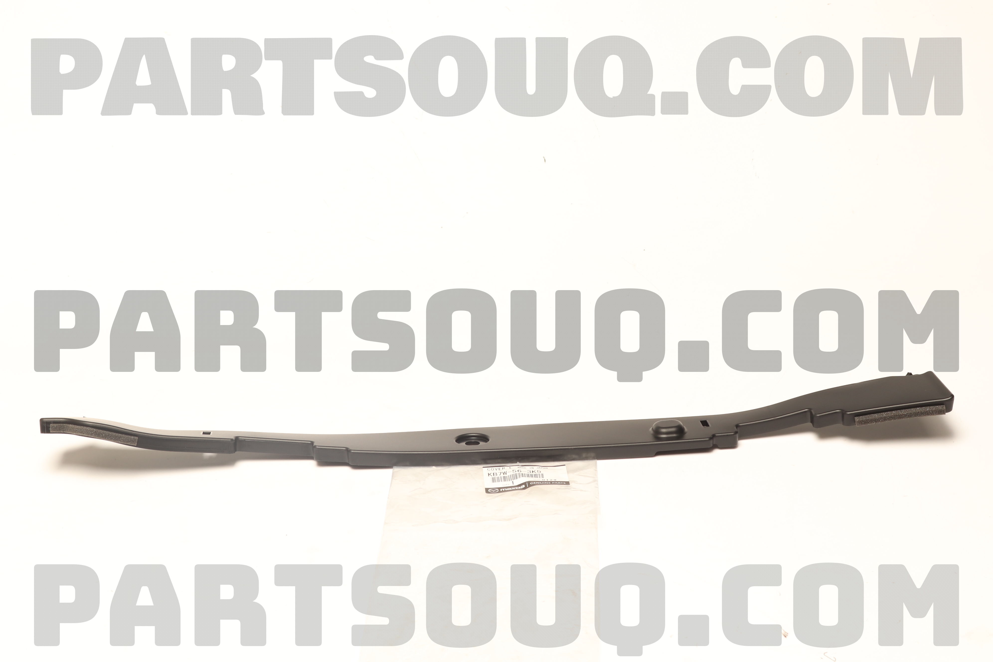 COVER(L),FENDER KB7W563K5 | Mazda Parts | PartSouq