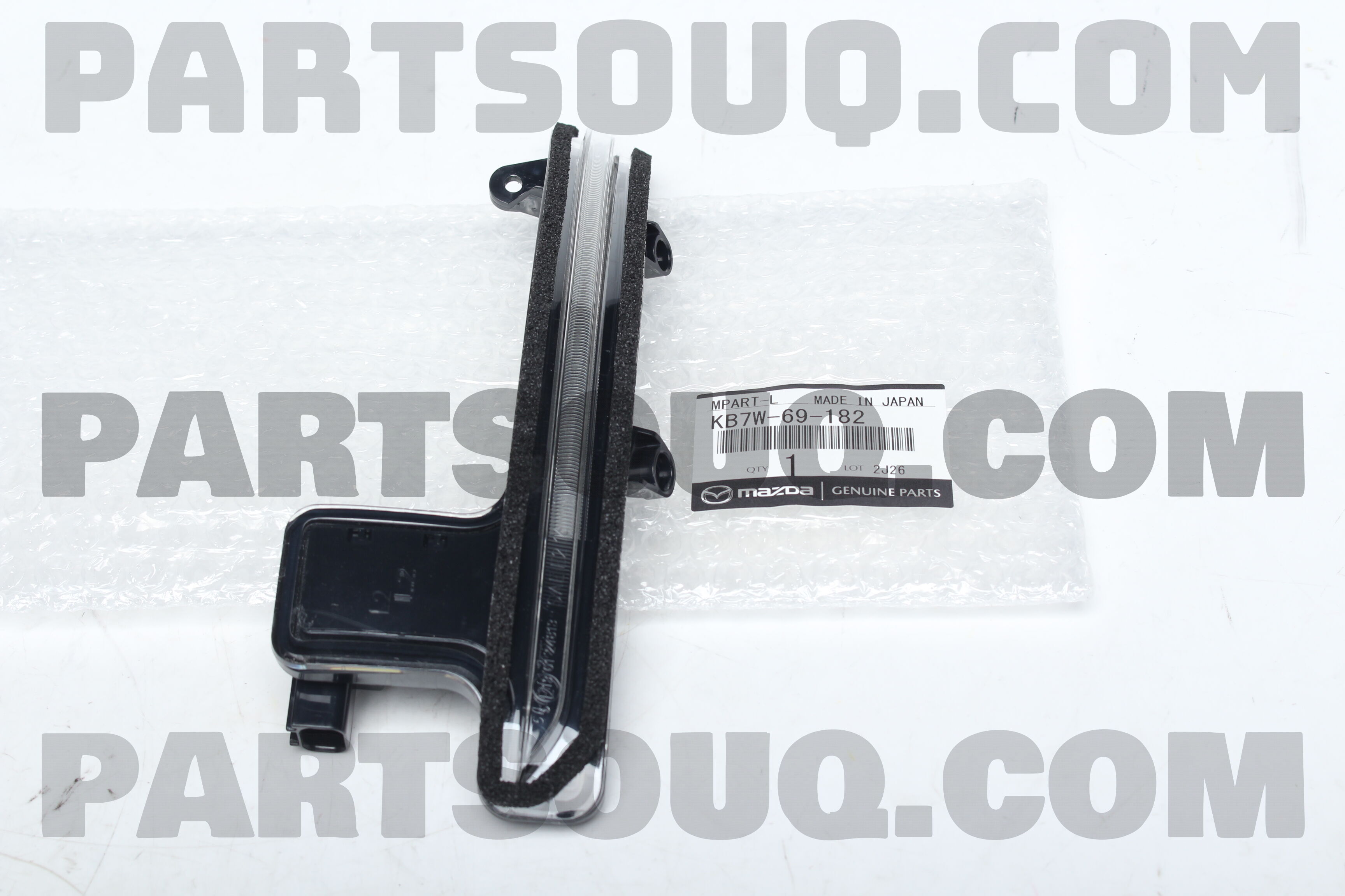 LAMP(L),SIDE TURN KB7W69182 | Mazda Parts | PartSouq