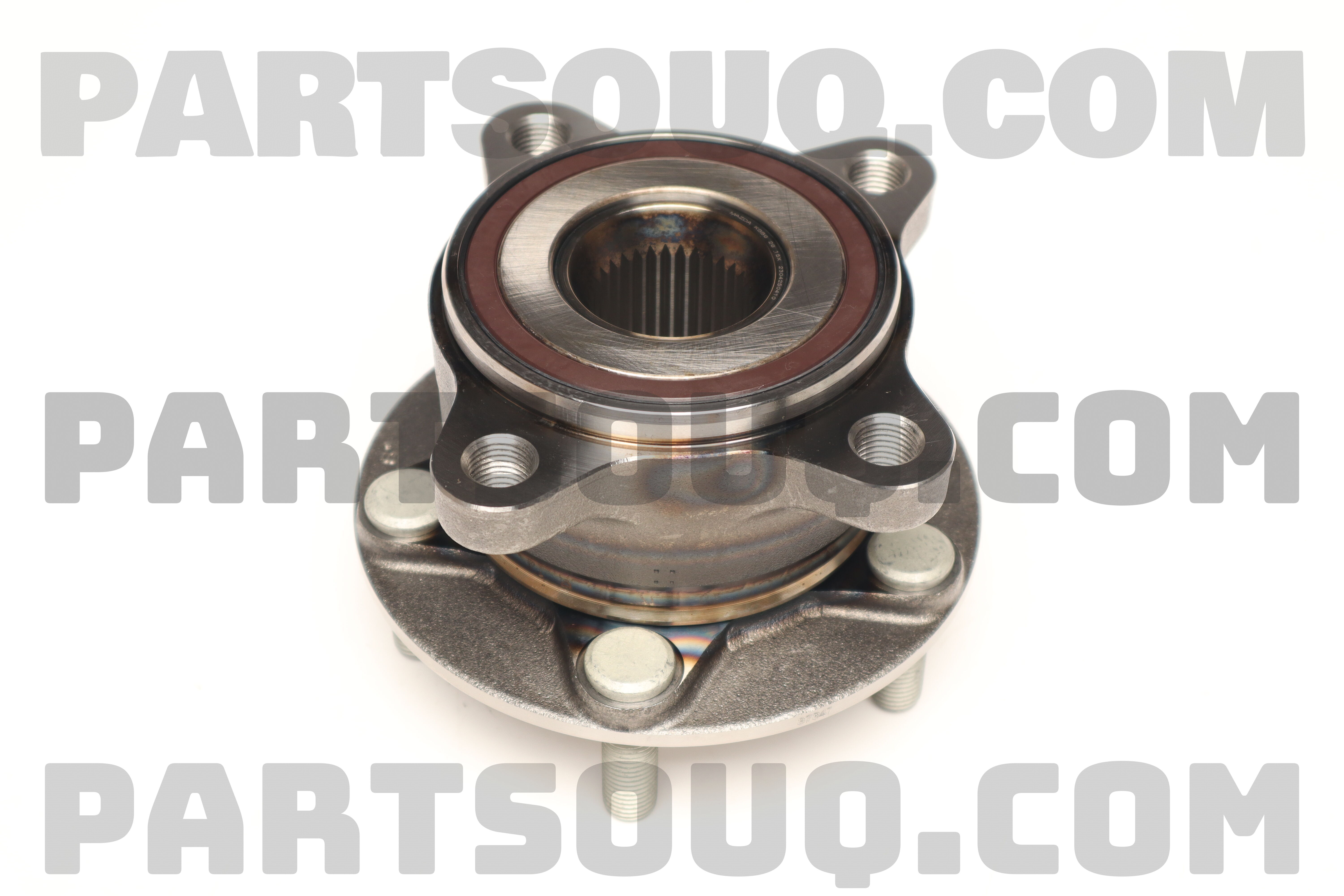 BEARING & HUB KBB62615X | Mazda Parts | PartSouq