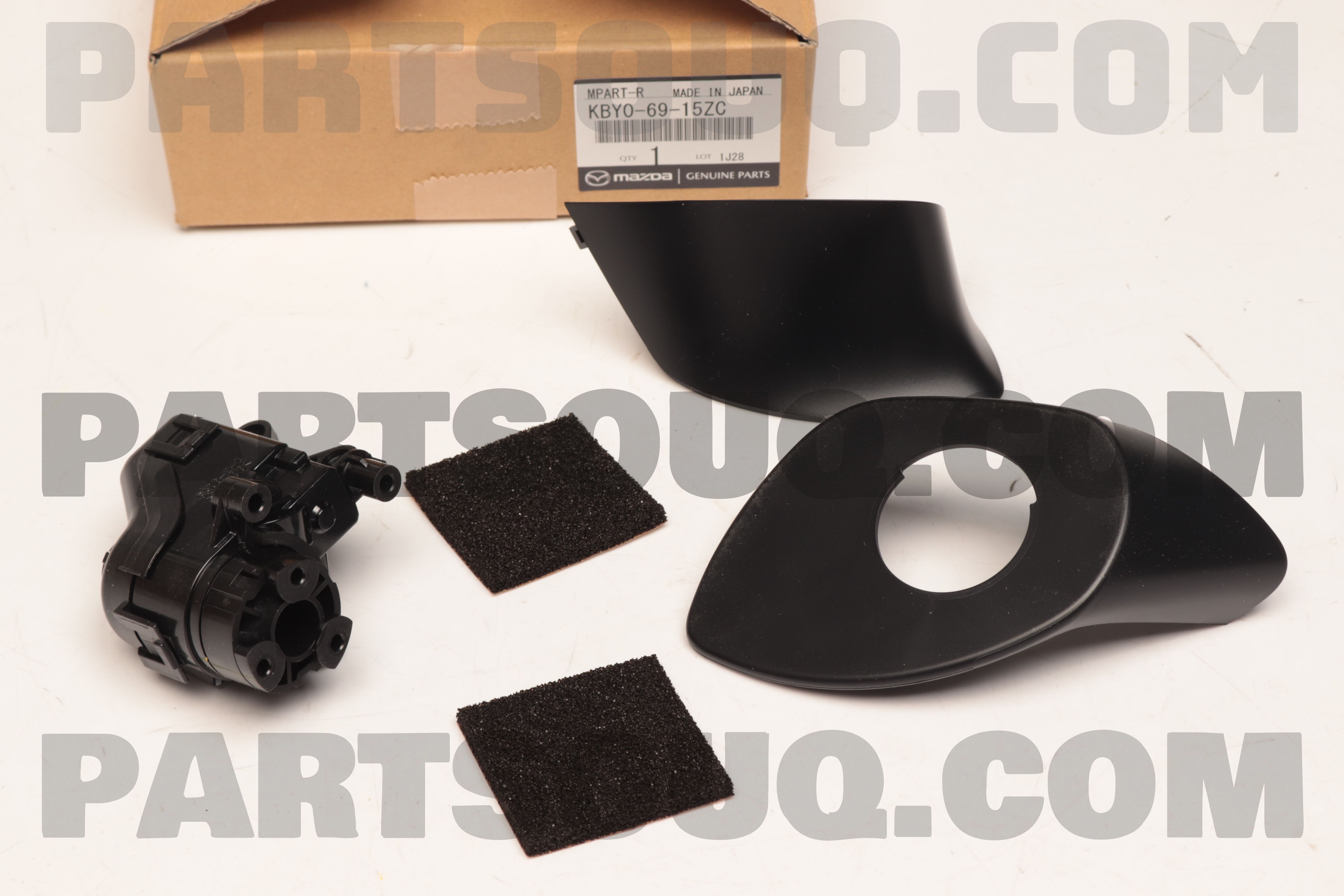 ACTUATOR(R) KBY06915ZC | Mazda Parts | PartSouq