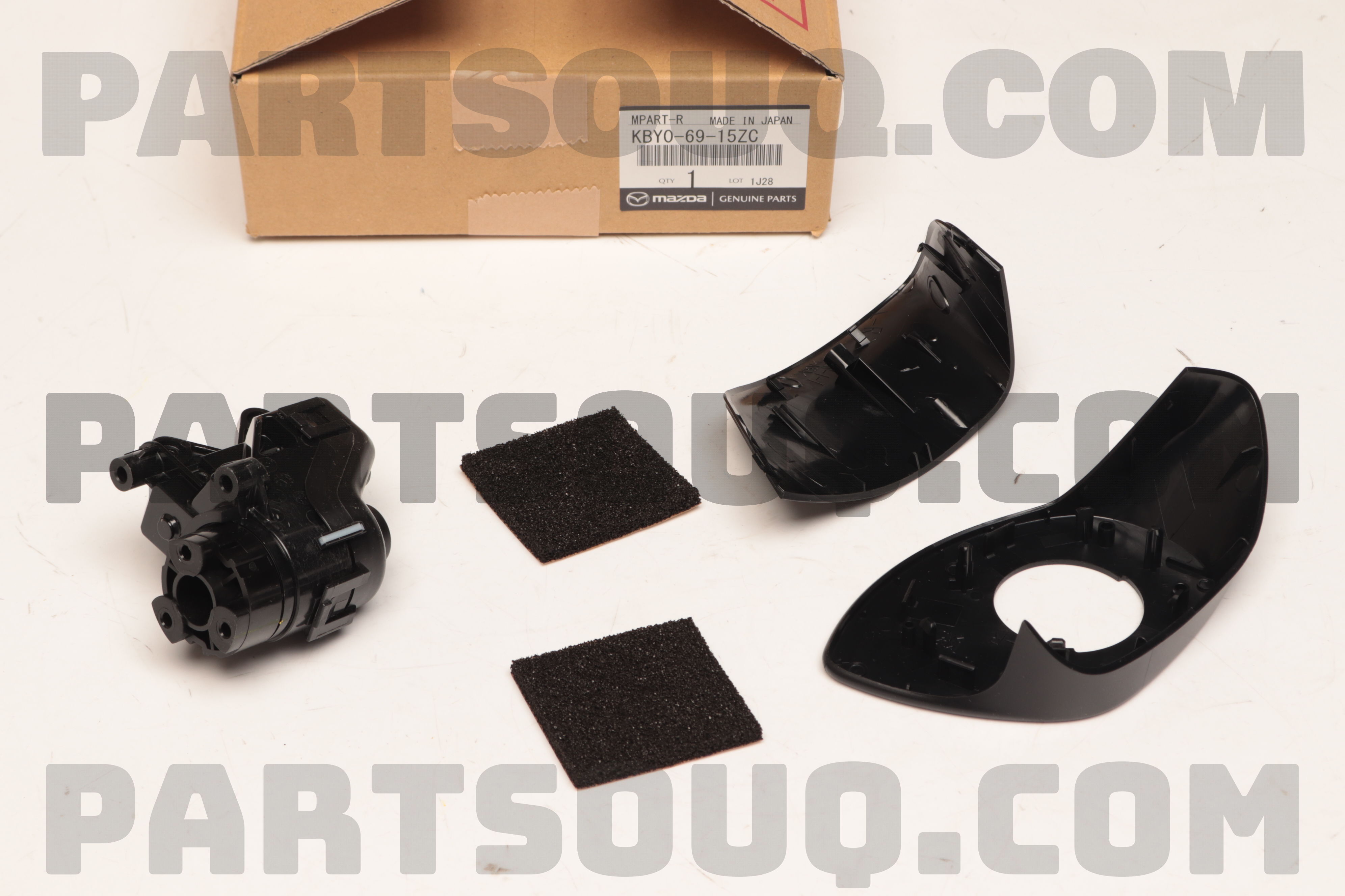 ACTUATOR(R) KBY06915ZC | Mazda Parts | PartSouq