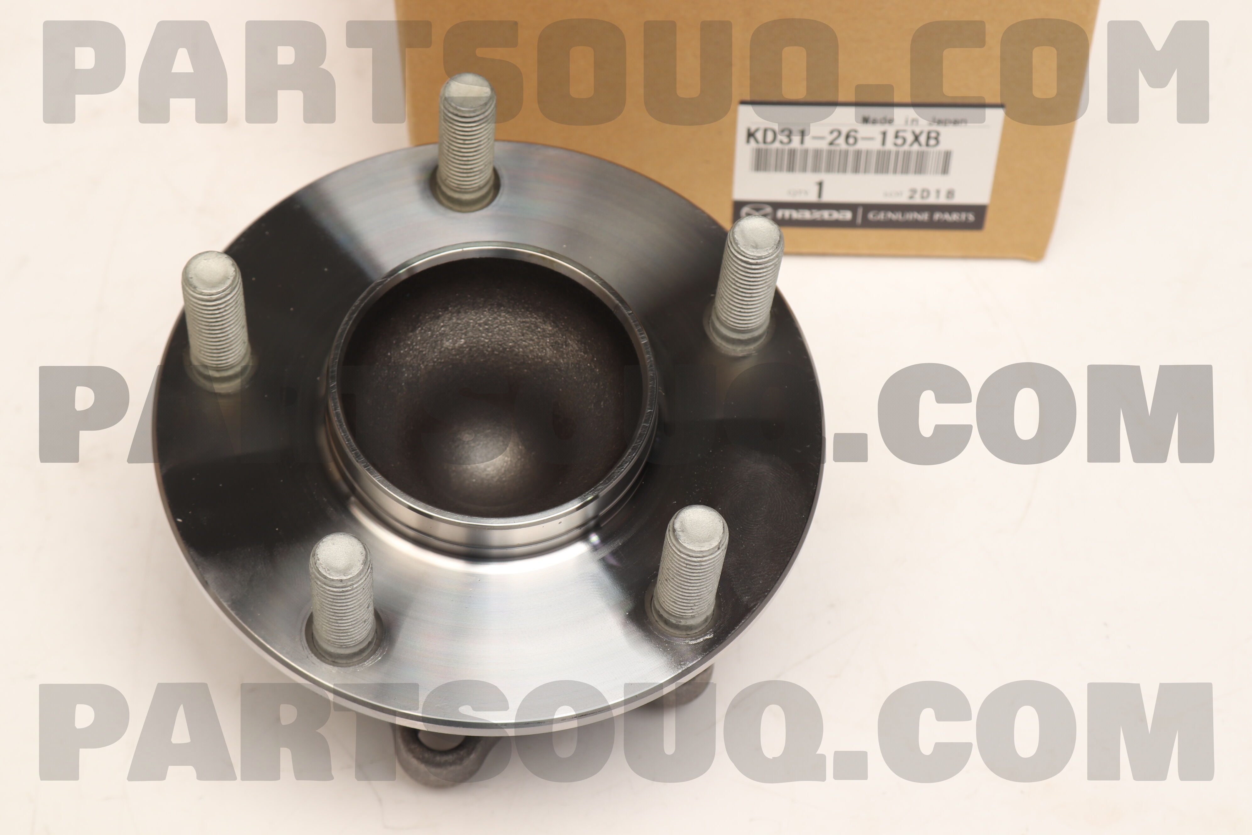 BEARING(B) KD312615XB | Mazda Parts | PartSouq