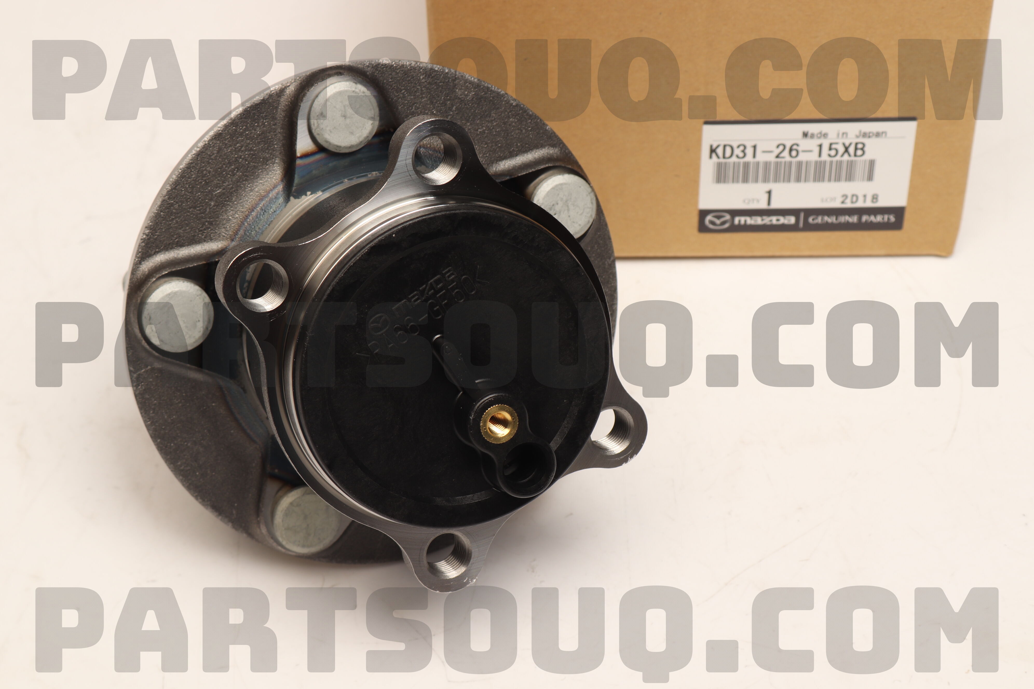kd31-26-15xb マツダ リアハブベアリング BEARING(B) KD312615XB | Mazda Parts | PartSouq