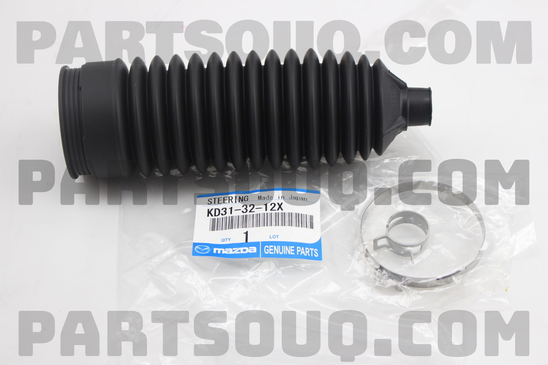 BOOT SET,ST. GEAR KD313212X | Mazda Parts | PartSouq