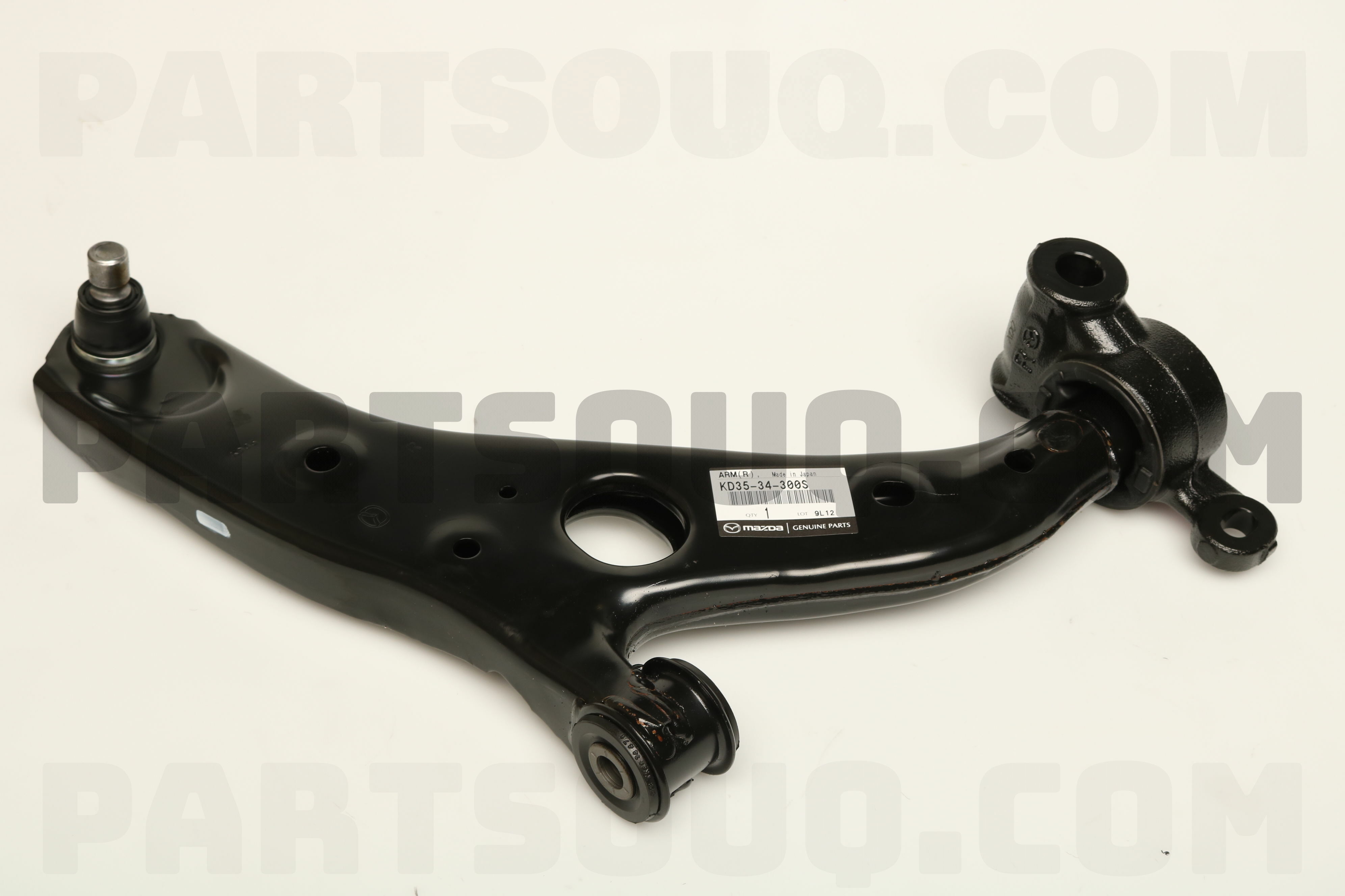 ARM(R),LOWER KD3534300S | Mazda Parts | PartSouq