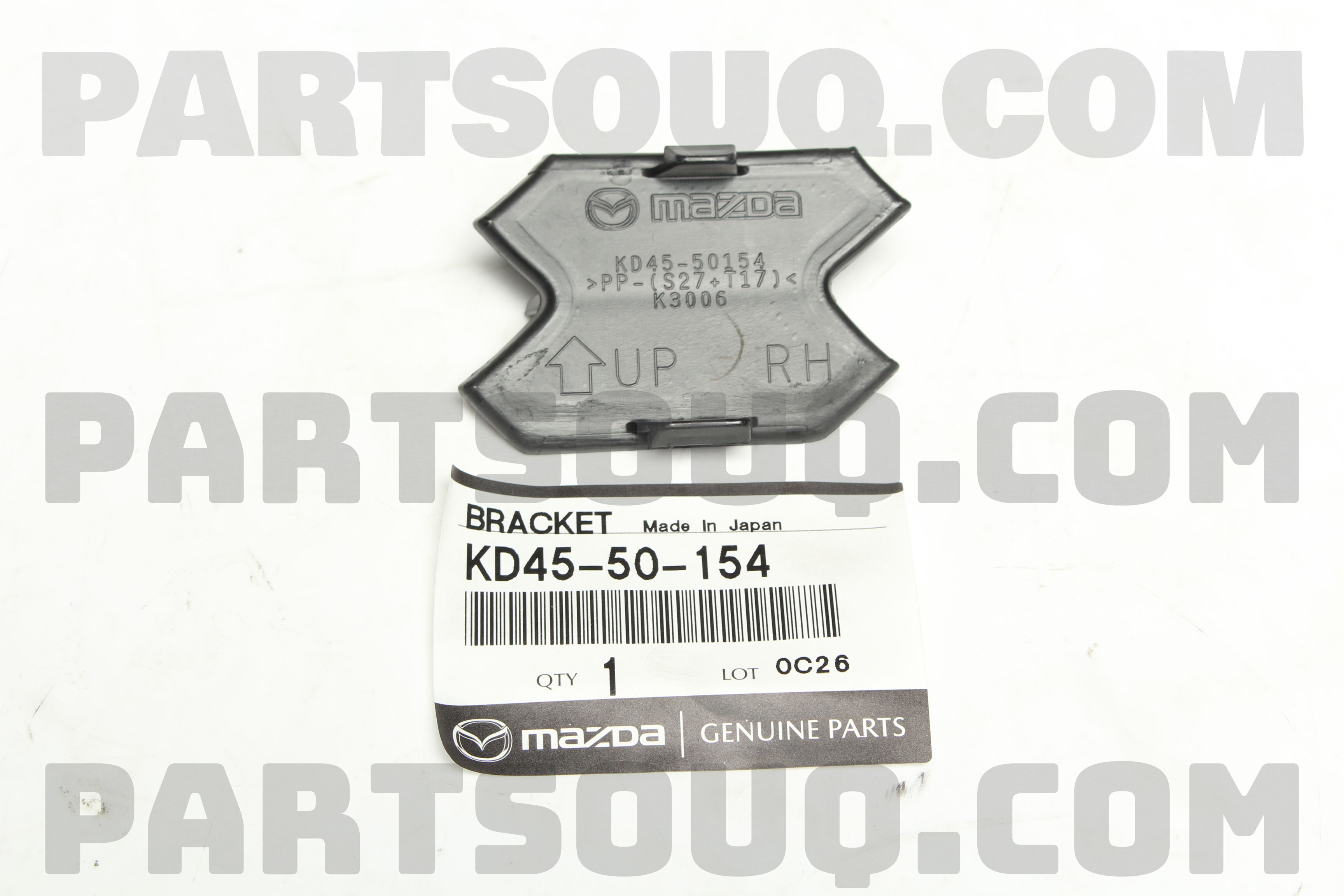 BRACKET(R) KD4550154 | Mazda Parts | PartSouq