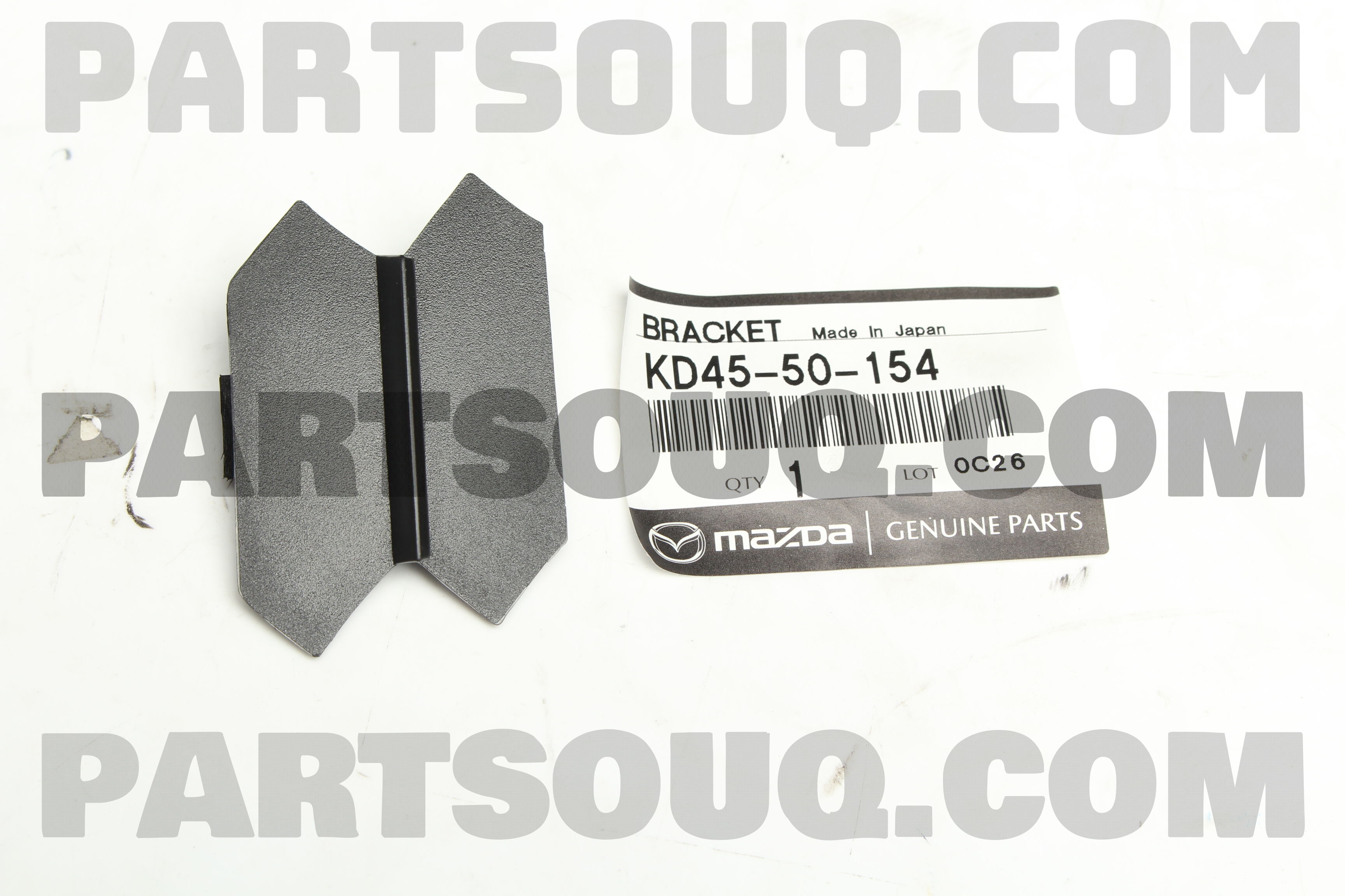 BRACKET(R) KD4550154 | Mazda Parts | PartSouq