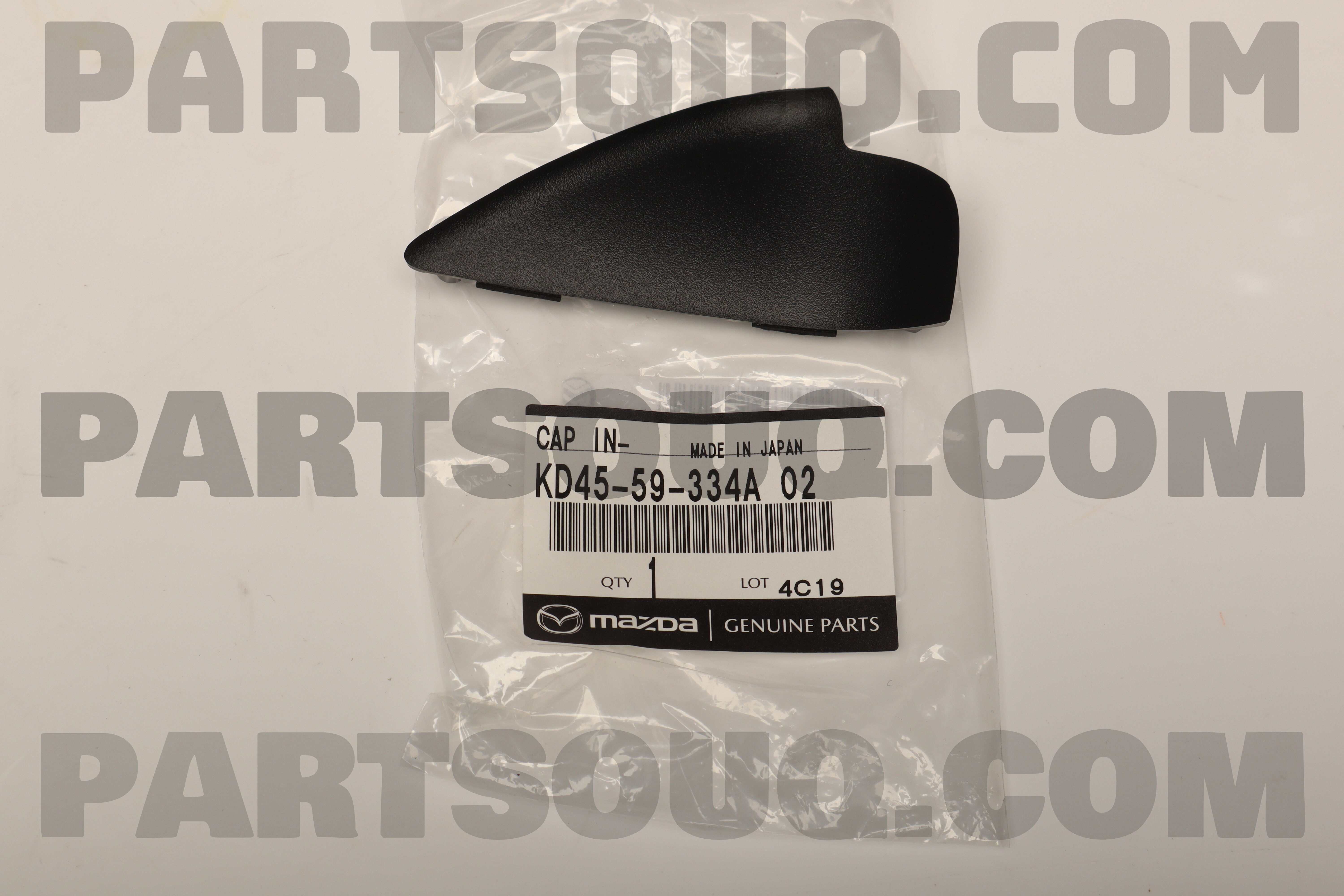 CAP(L) KD4559334A02 | Mazda Parts | PartSouq