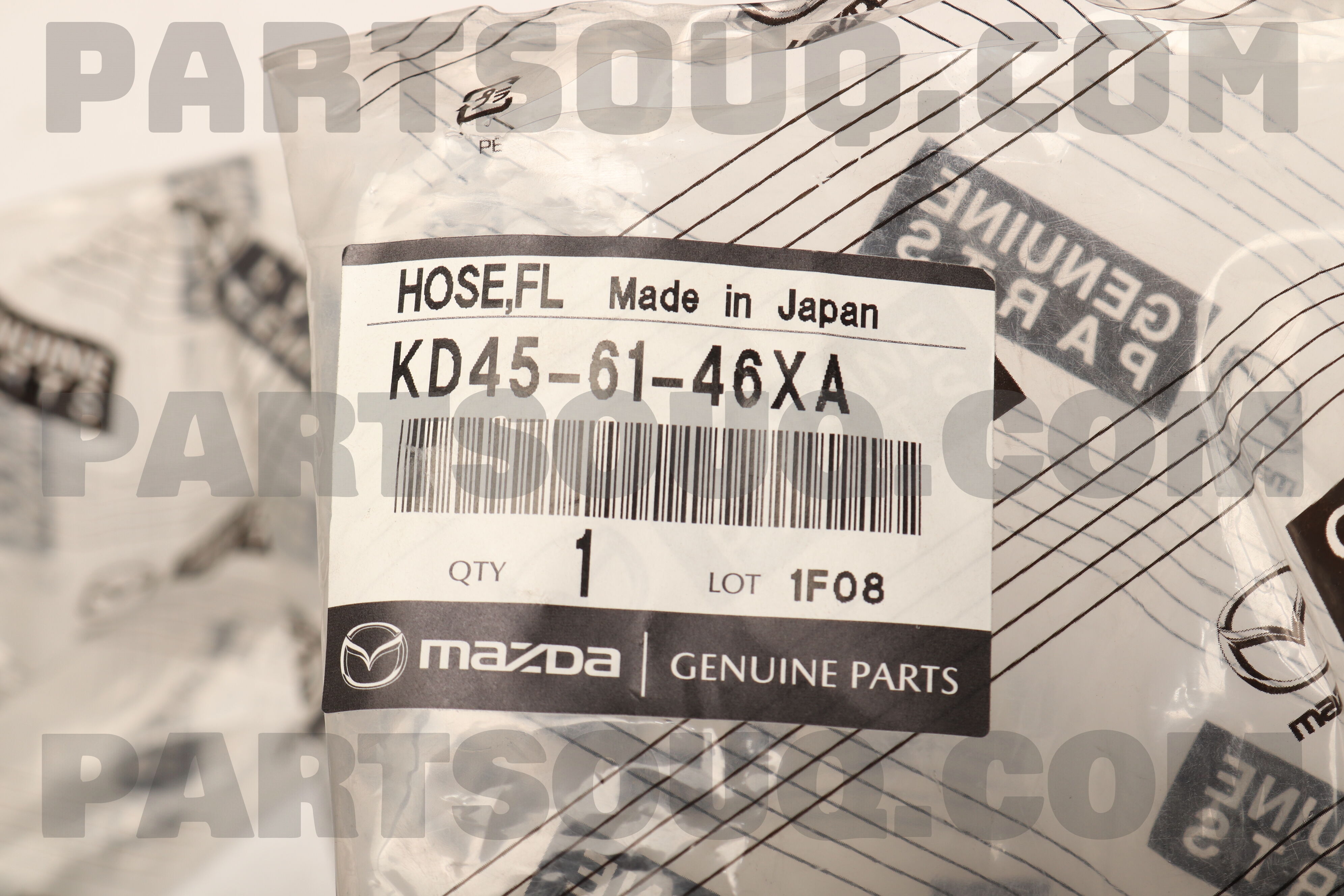 PIPE,COOLER KD456146XA | Mazda Parts | PartSouq