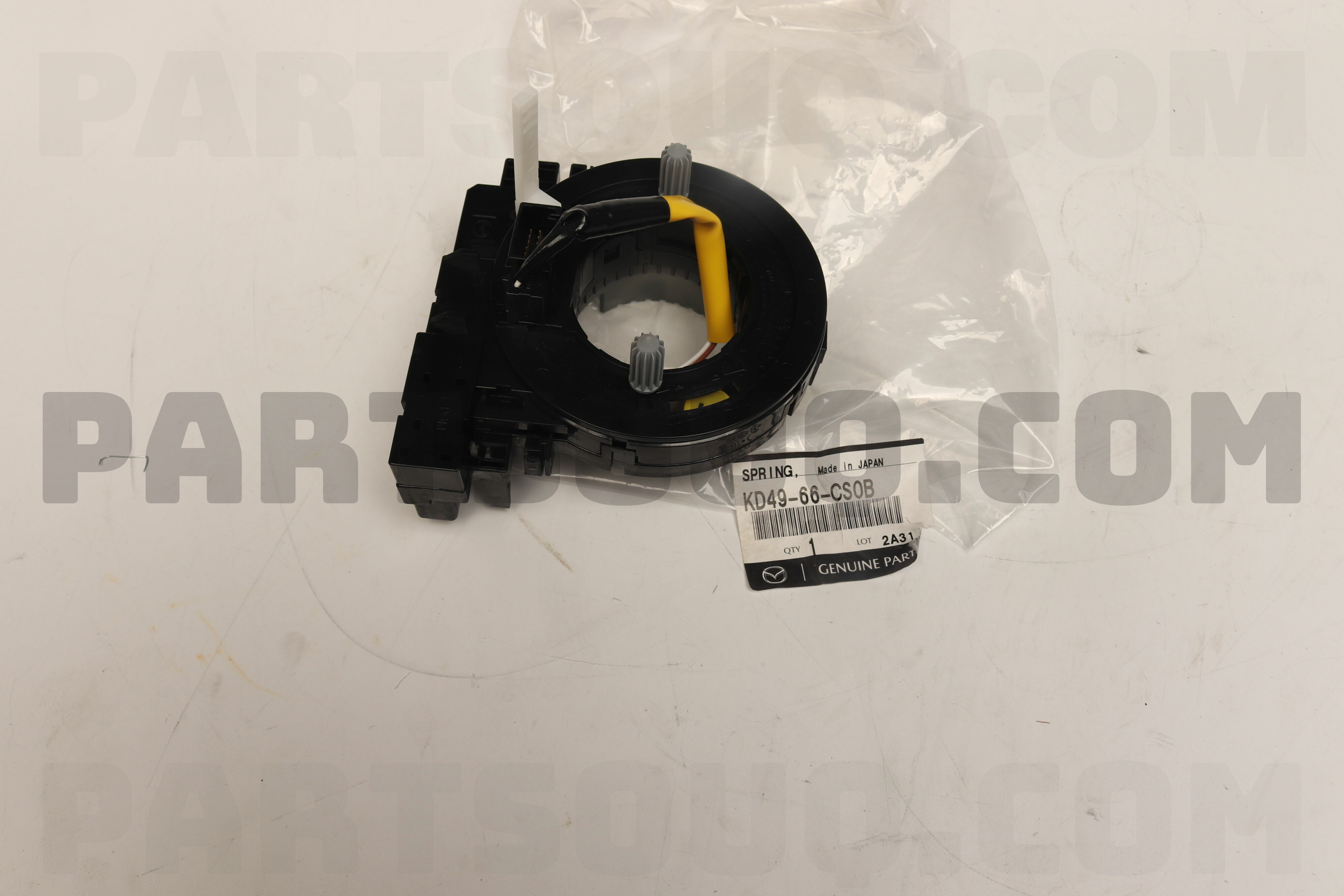 SPRING,CLOCK KD4966CS0B | Mazda Parts | PartSouq