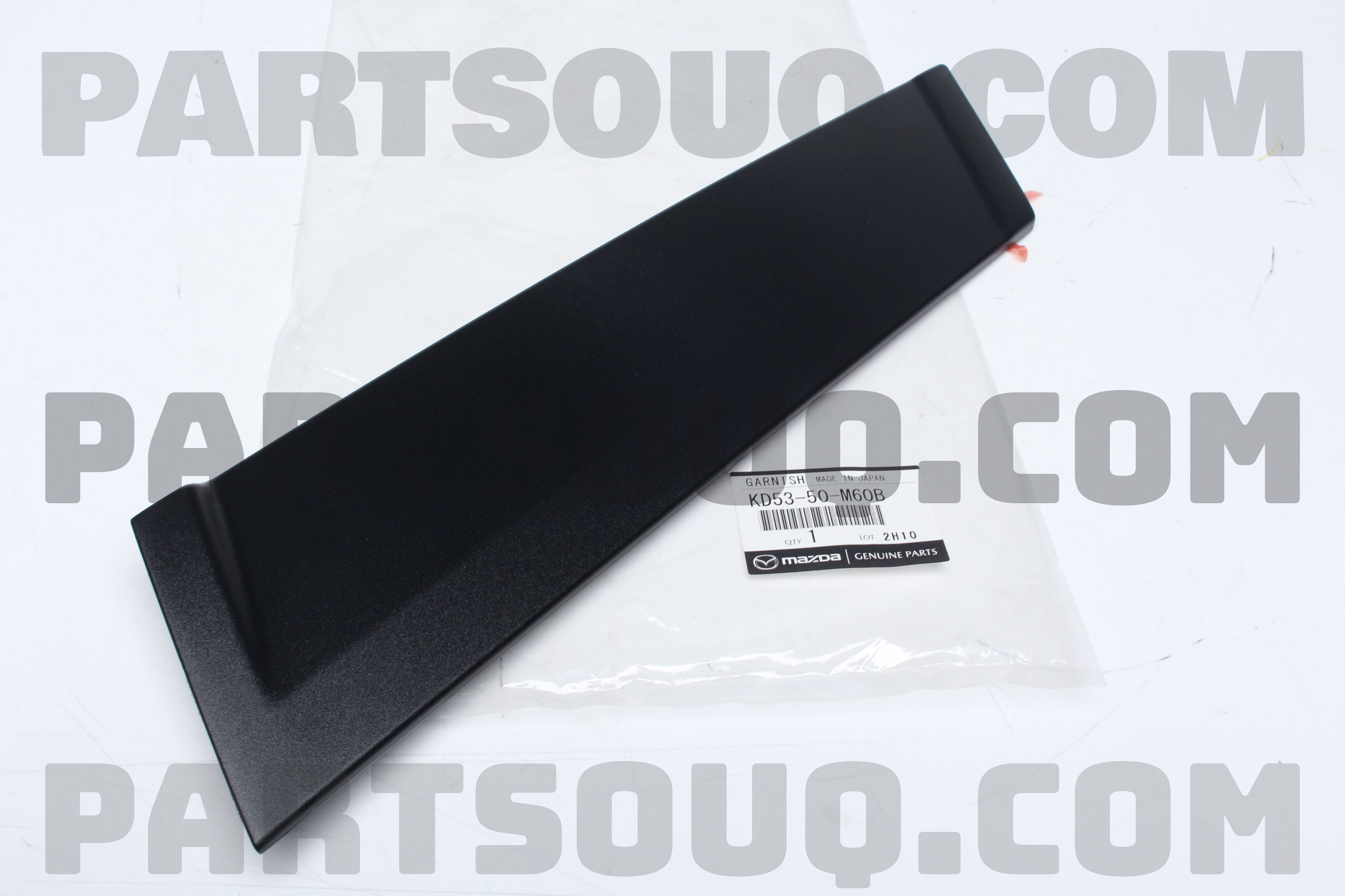 GARNISH(L),REAR DOOR KD5350M60B | Mazda Parts | PartSouq
