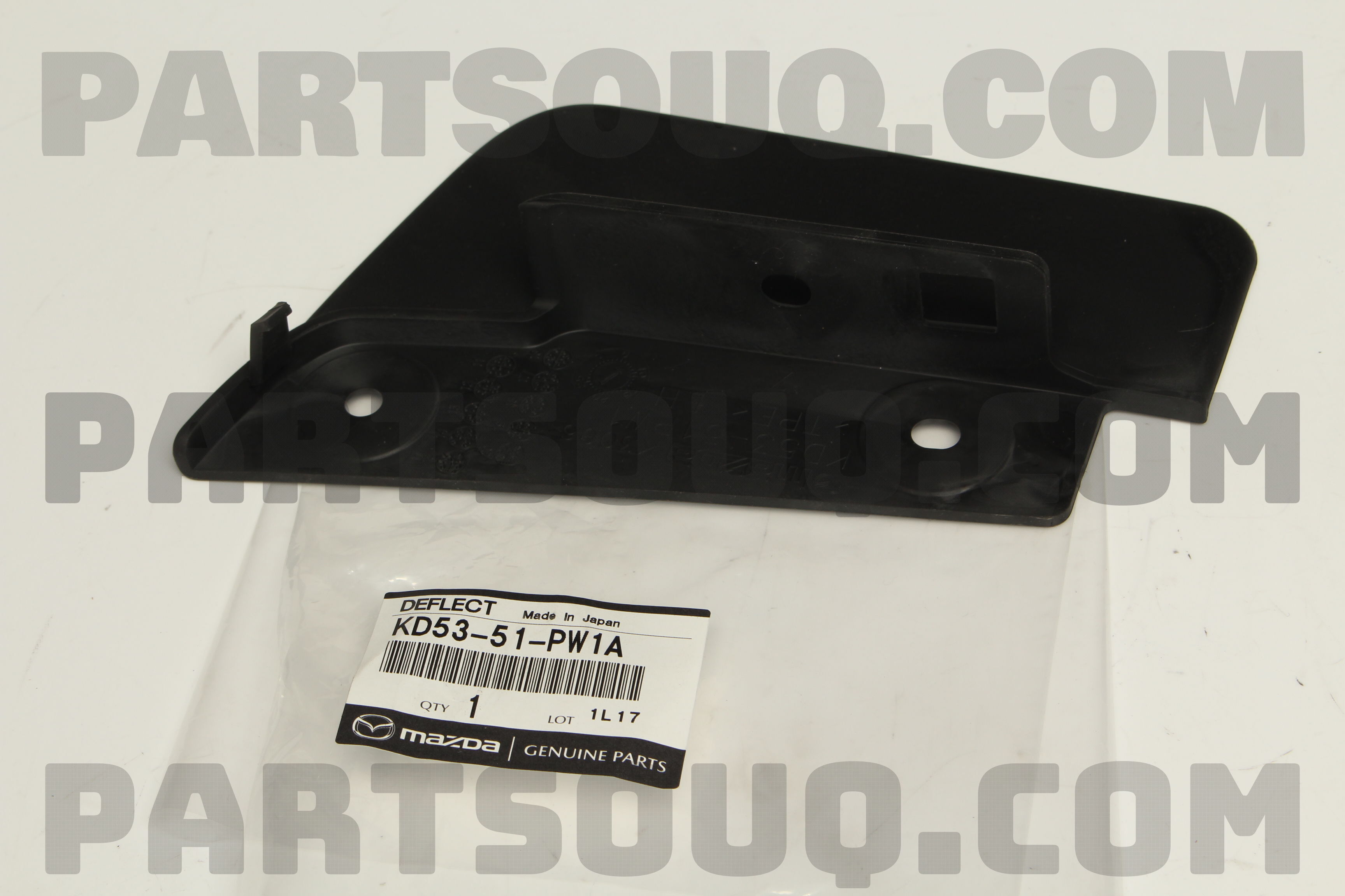 DEFLECTOR(L),STONE G KD5351PW1A | Mazda Parts | PartSouq