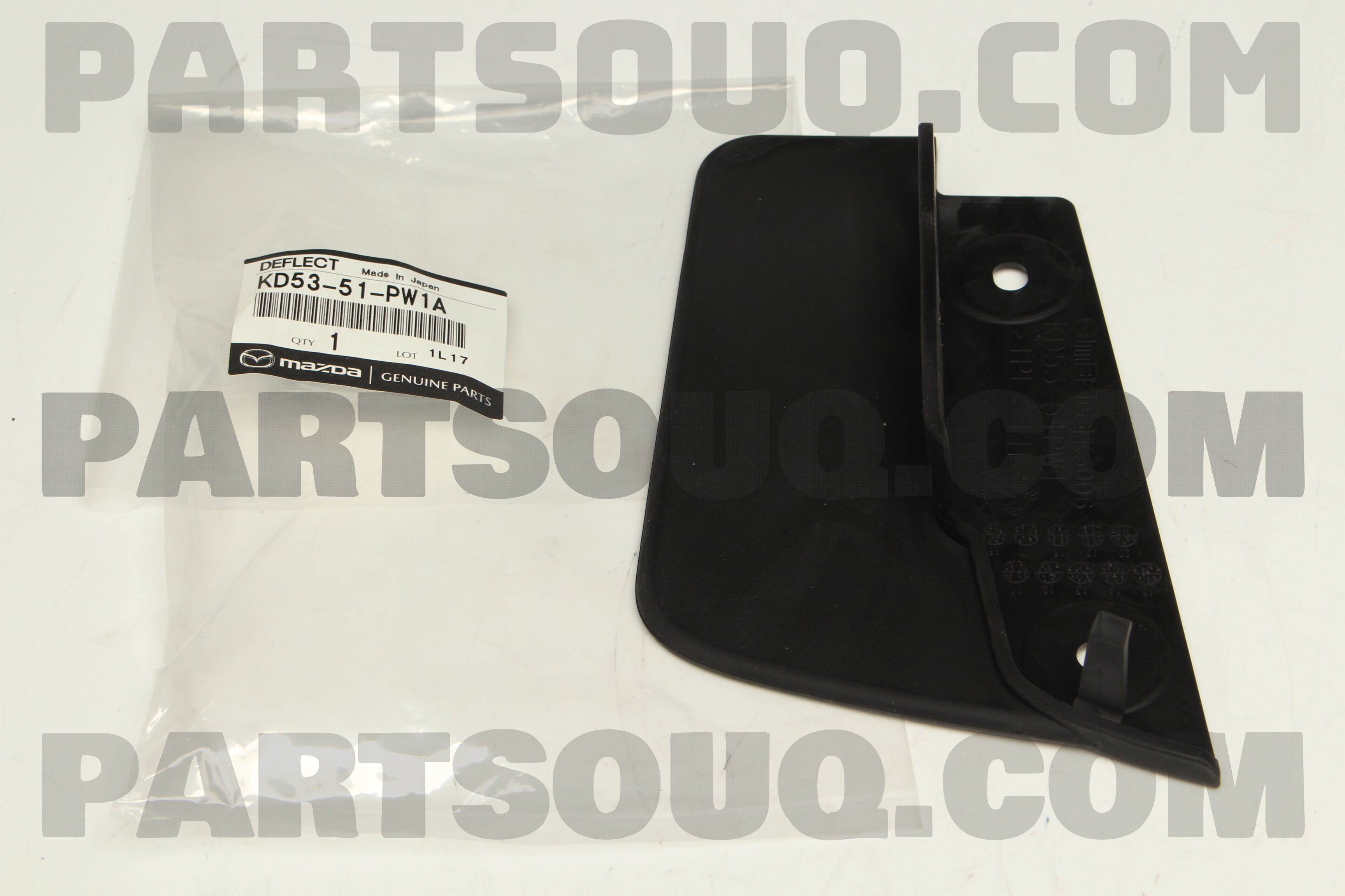 DEFLECTOR(L),STONE G KD5351PW1A | Mazda Parts | PartSouq