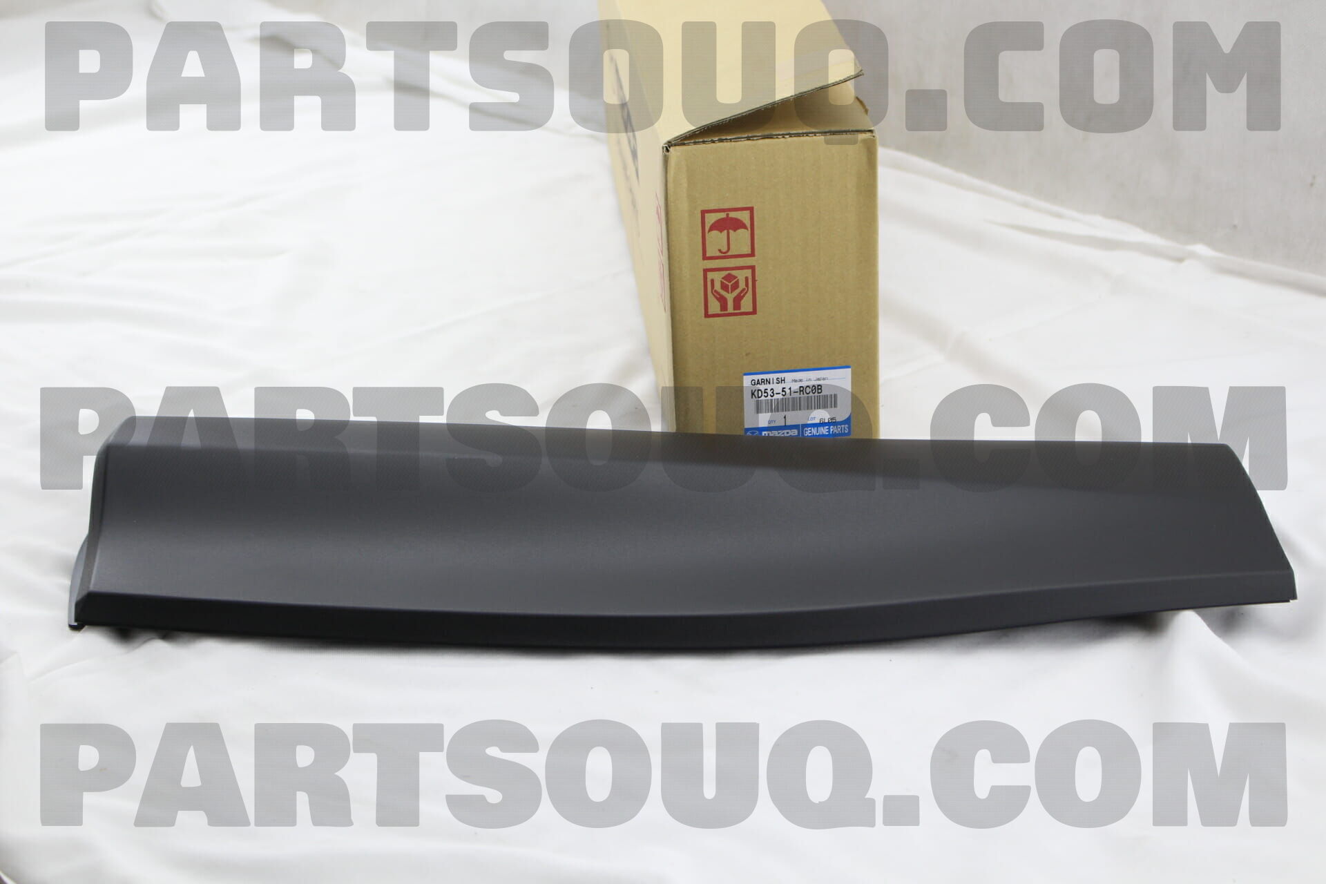 GARNISH B (R),SIDE KD5351RC0B | Mazda Parts | PartSouq